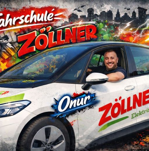 Onur - Dein Fahrlehrer bei Fahrschule Fahrschule Zöllner