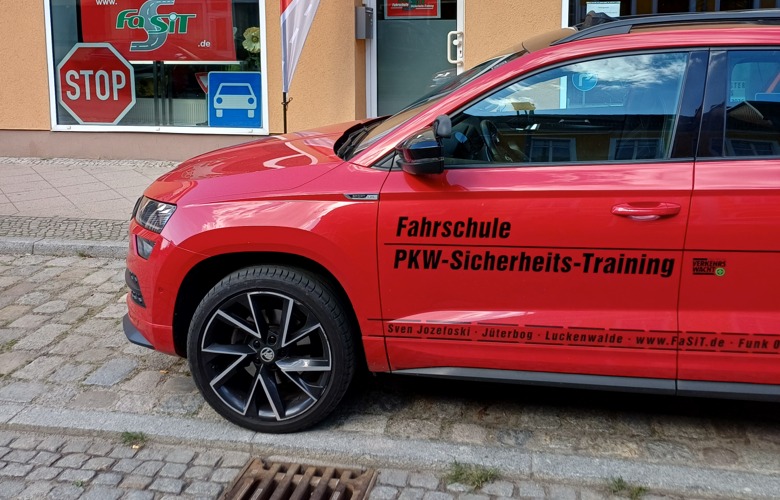 Fahrschule FaSiT in Jüterbog