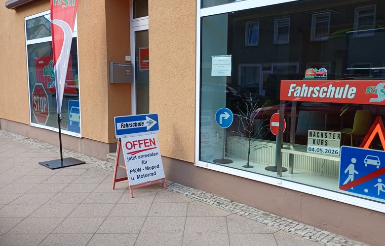 Fahrschule FaSiT in Luckenwalde