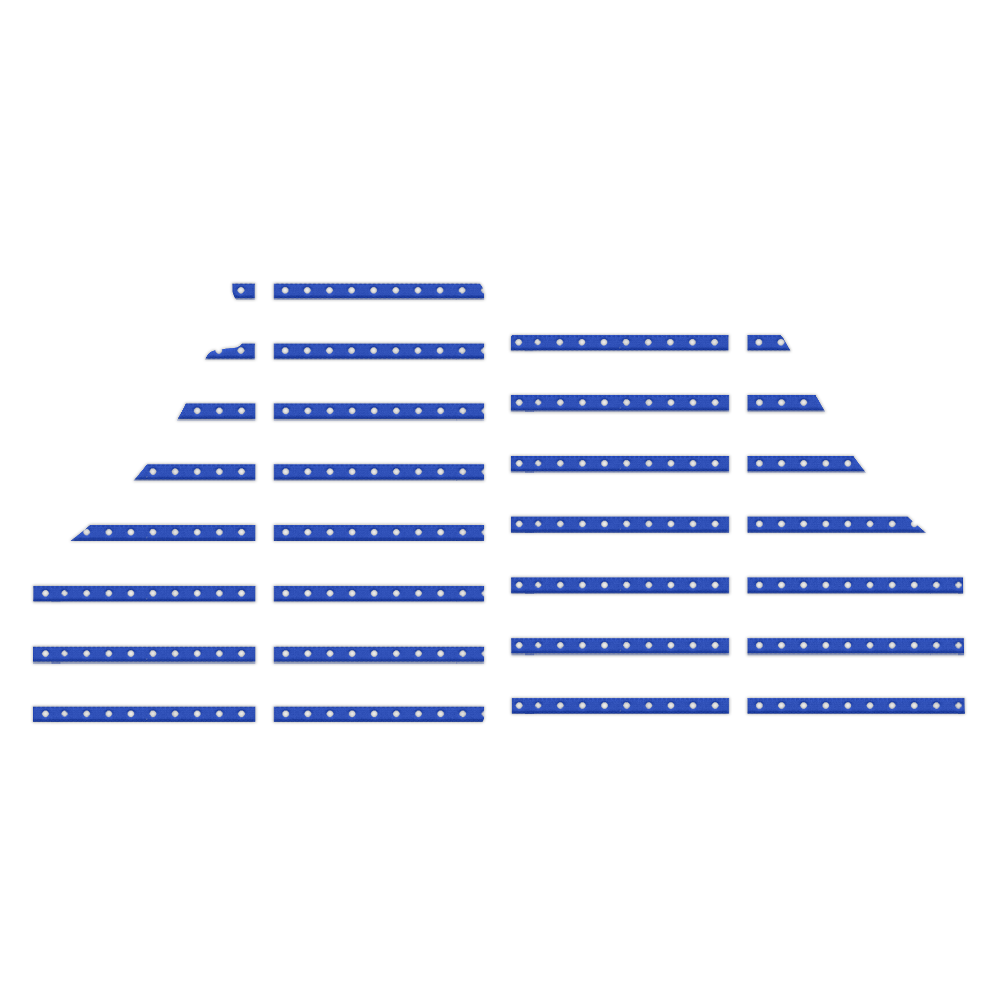 Alcantara color - Blue