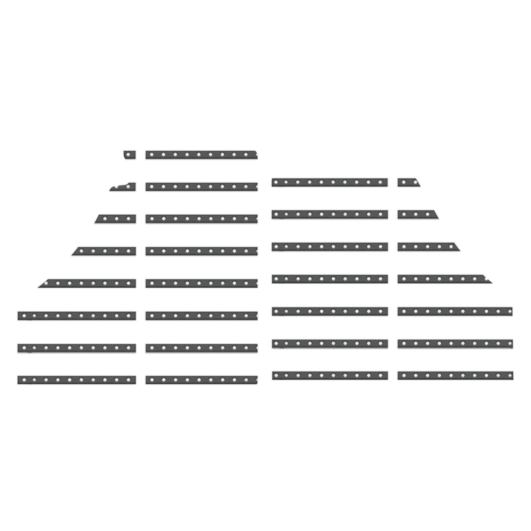 Alcantara color - Gray