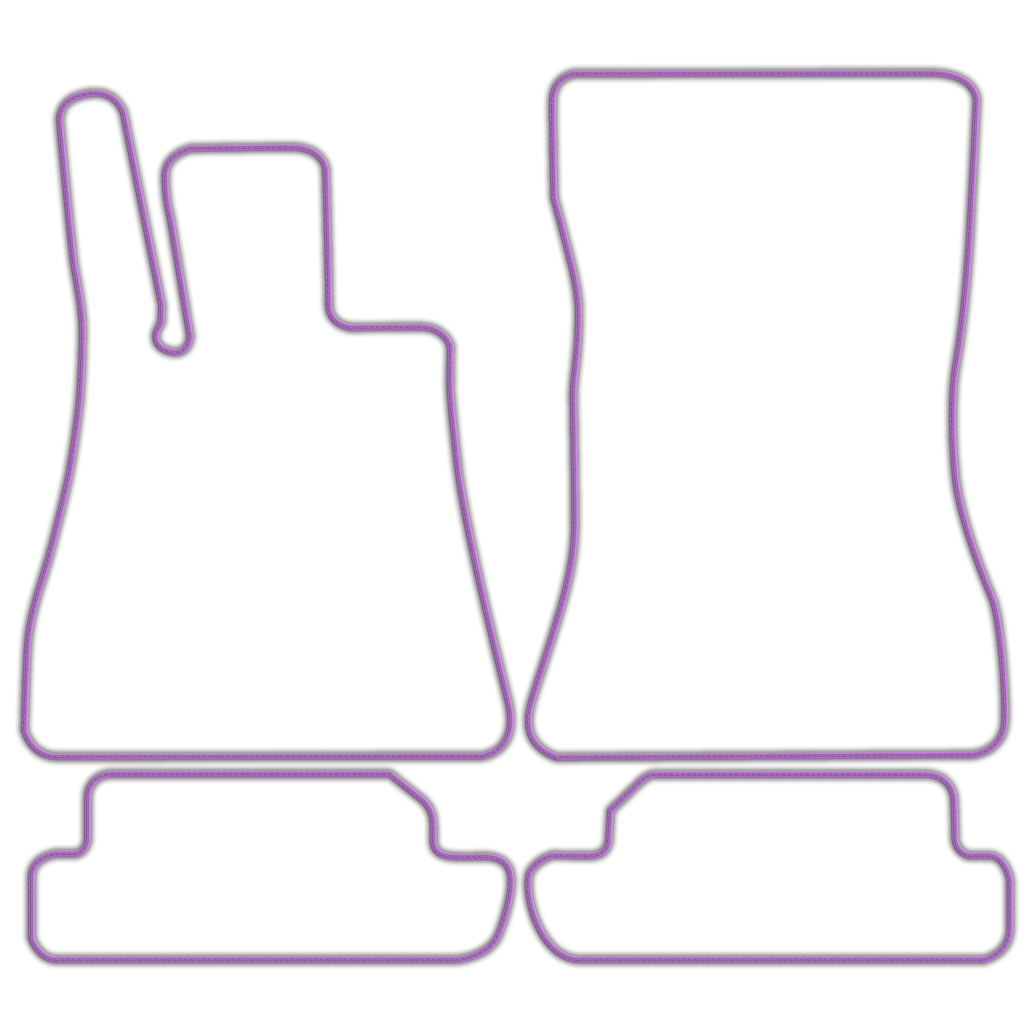 Purple