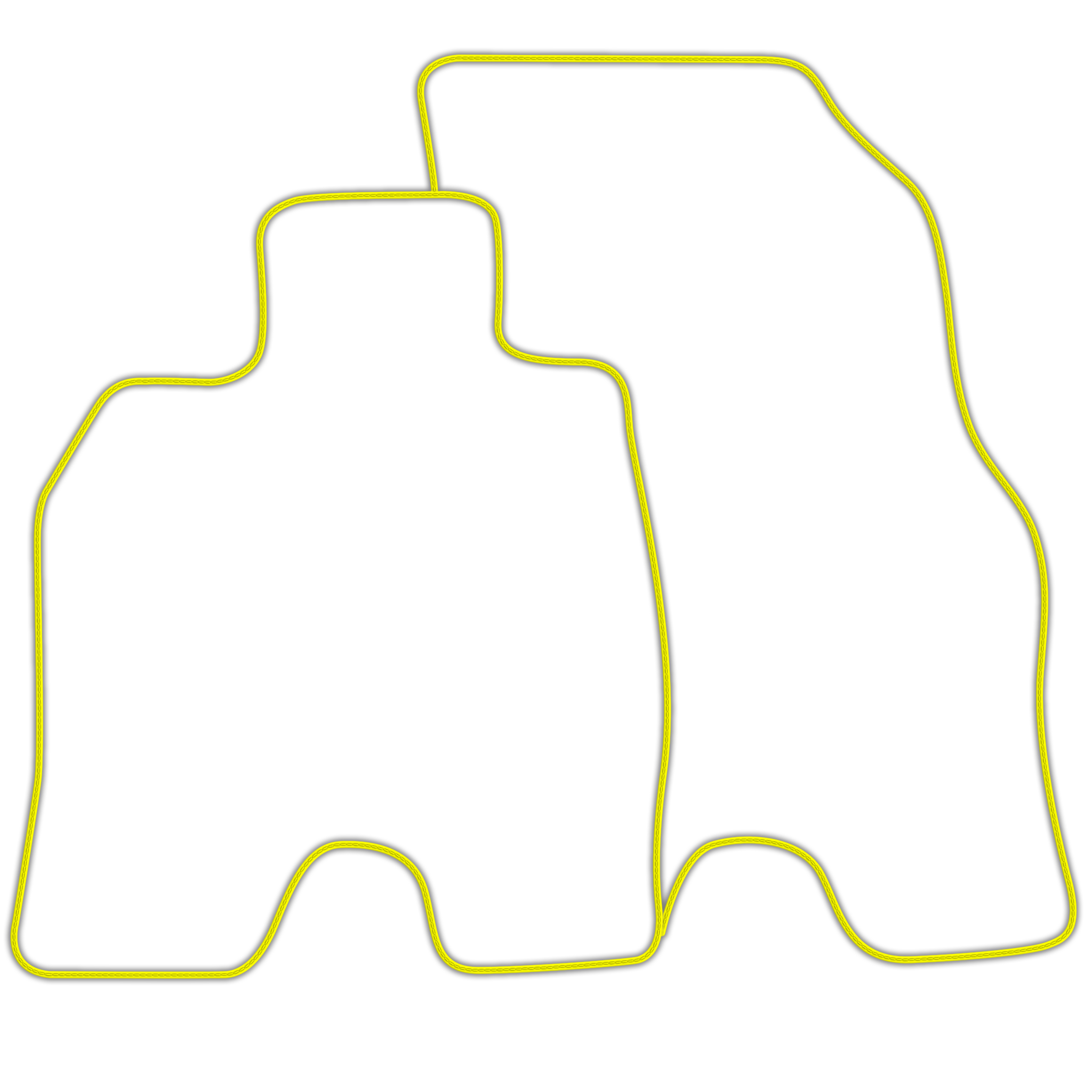 Toxic Yellow
