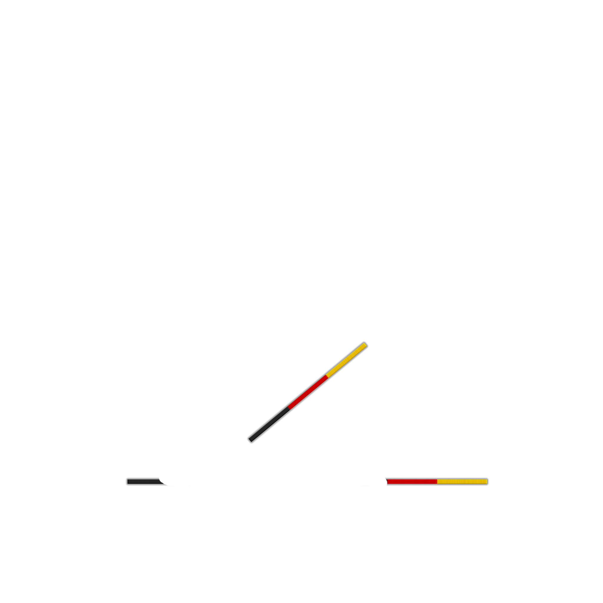 German Horizontal