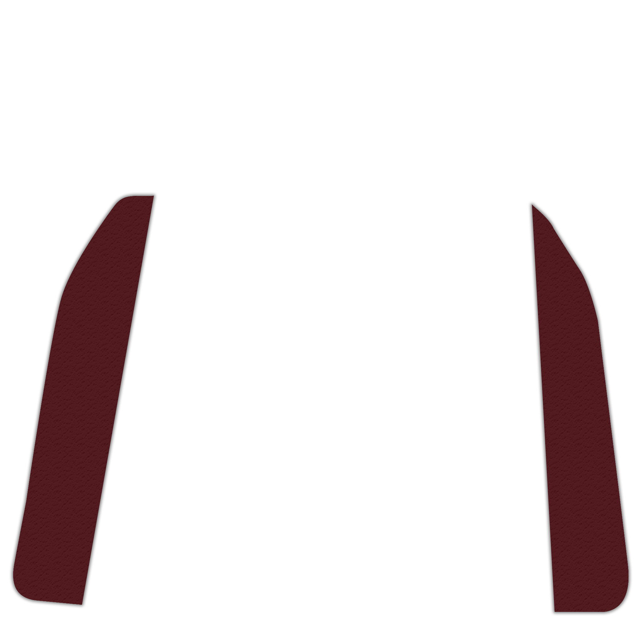 Dark Red - Burgundy