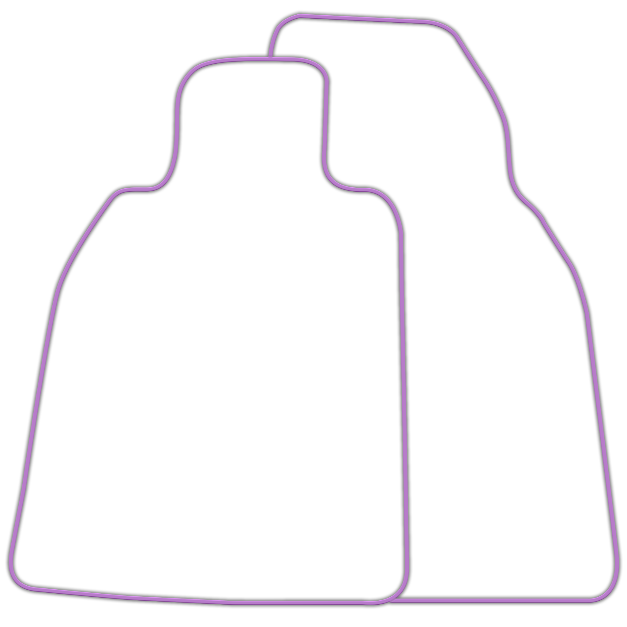 Purple