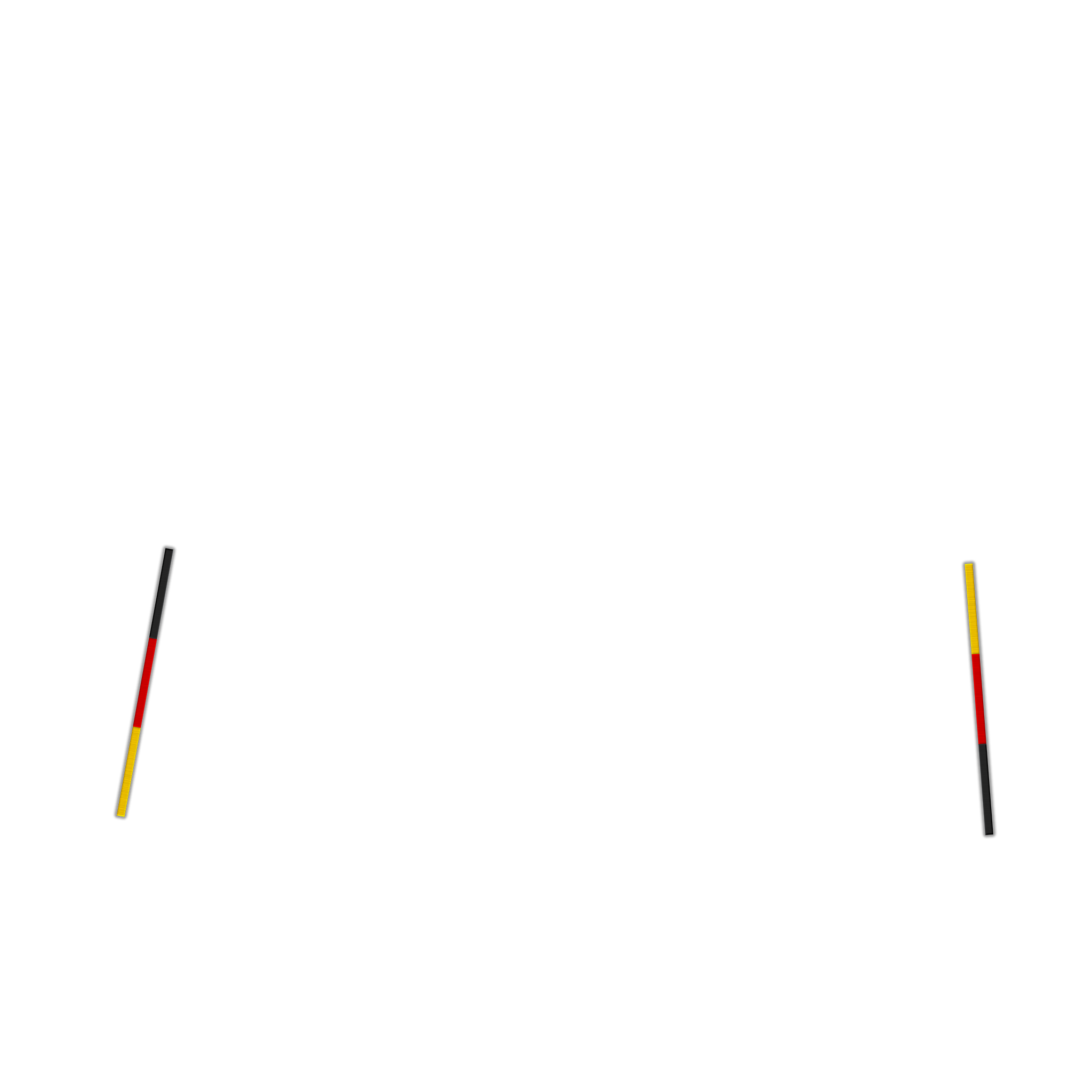 German (Horizontal)