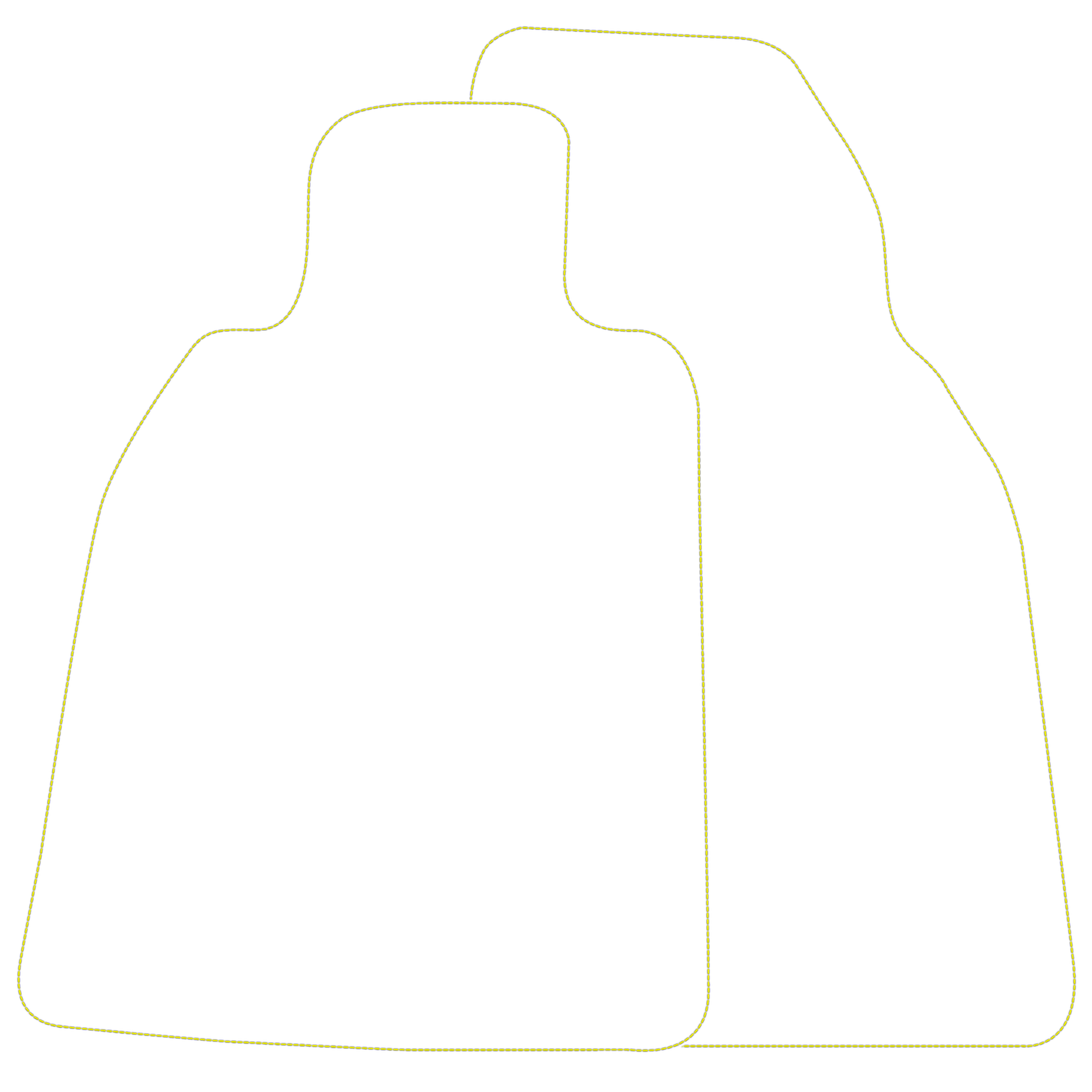 Toxic Yellow