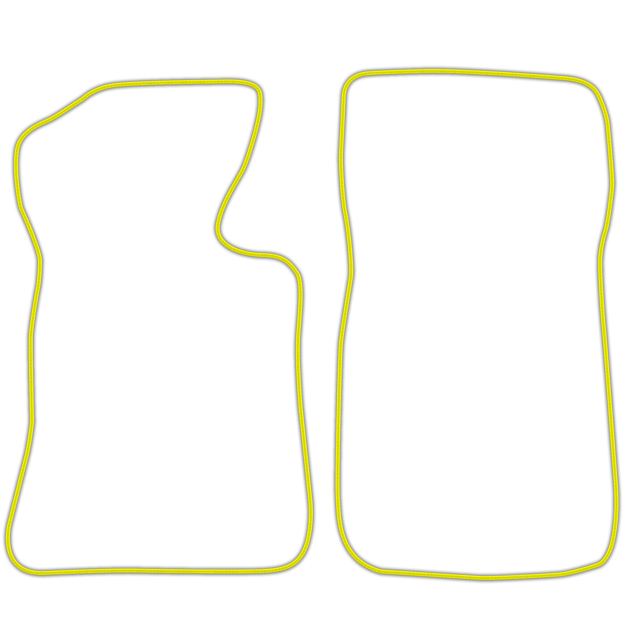 Toxic Yellow
