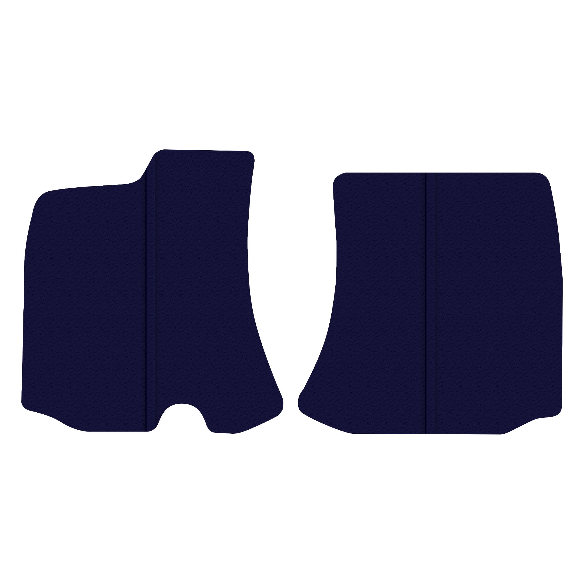 Dark Blue - Navy Blue
