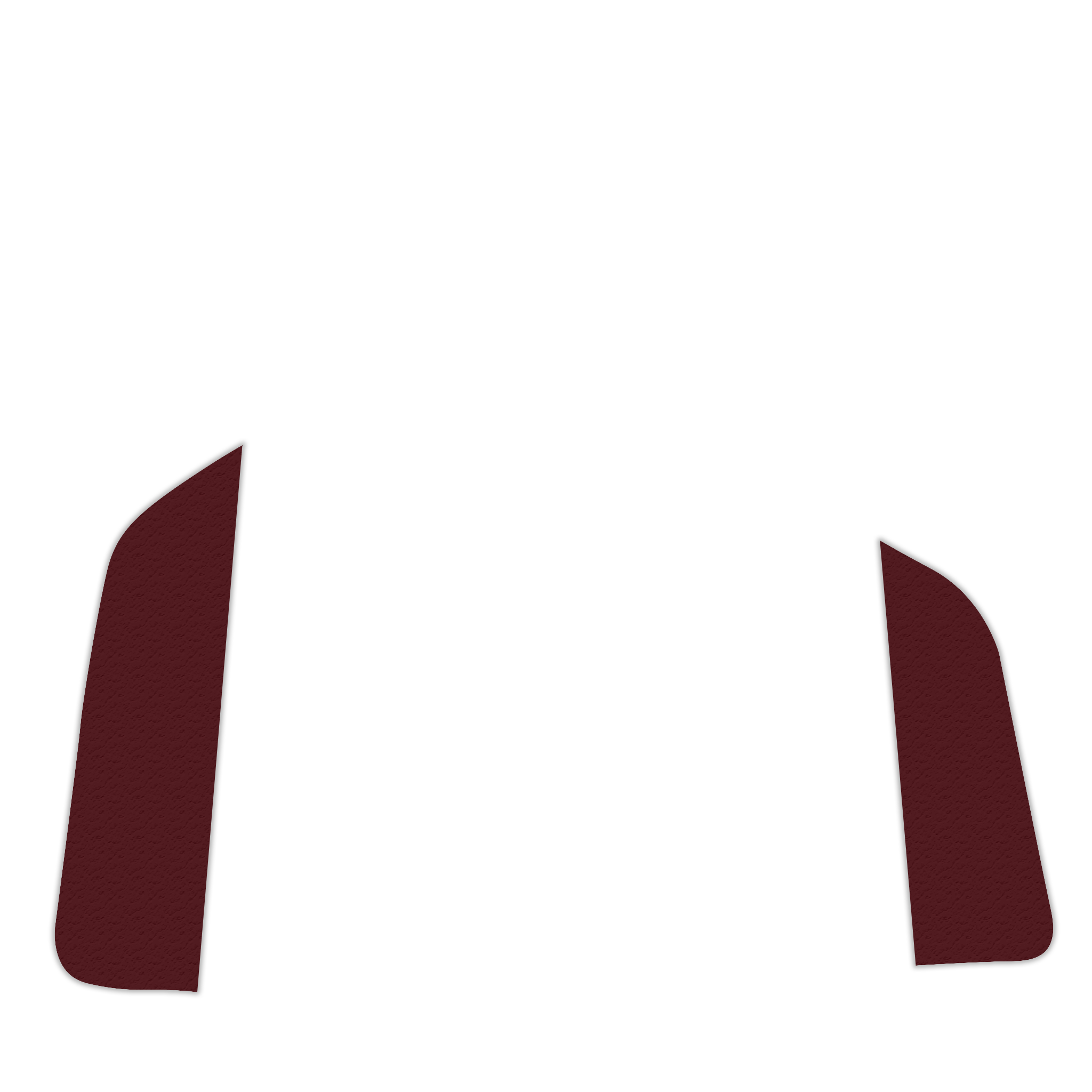 Dark Red - Burgundy