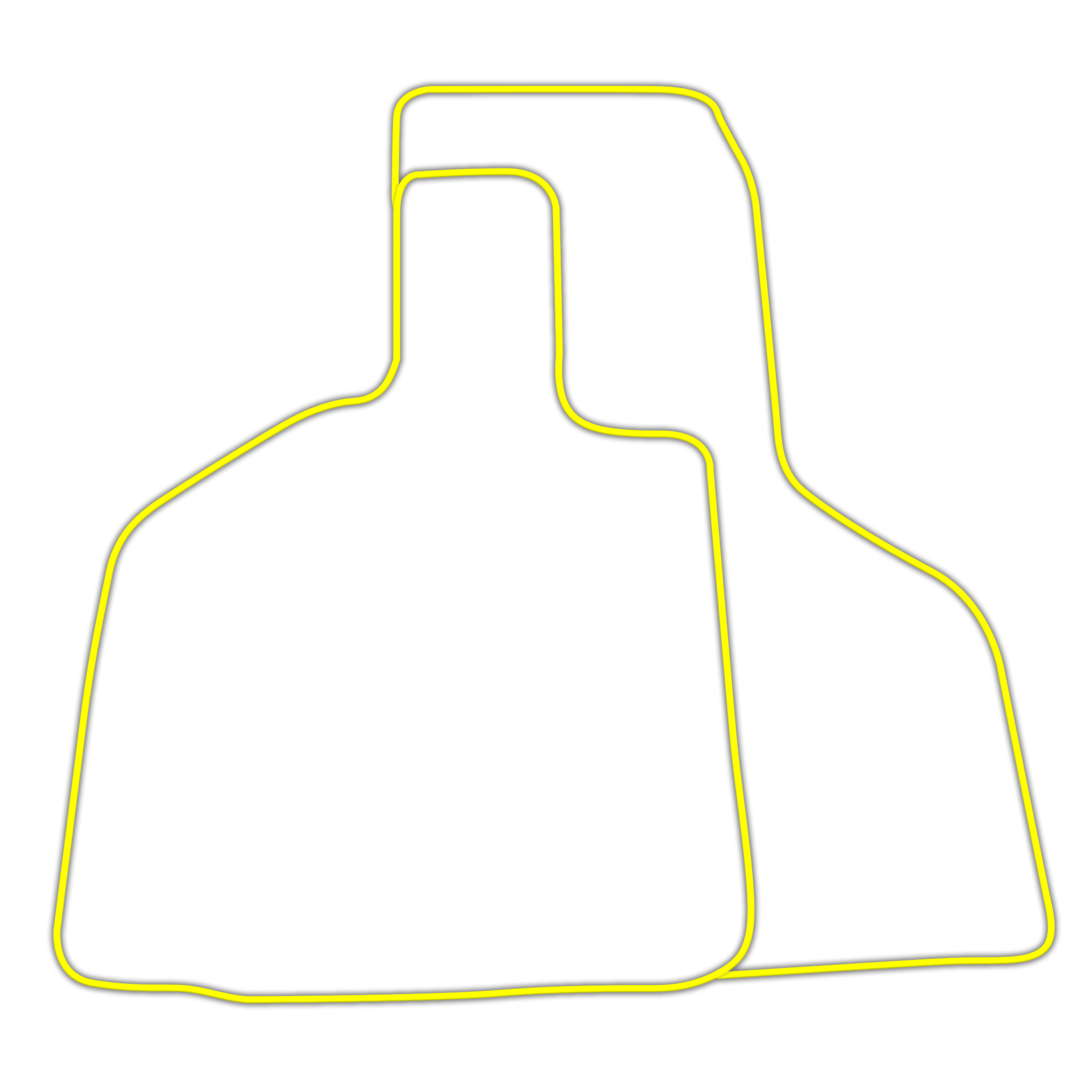 Toxic Yellow