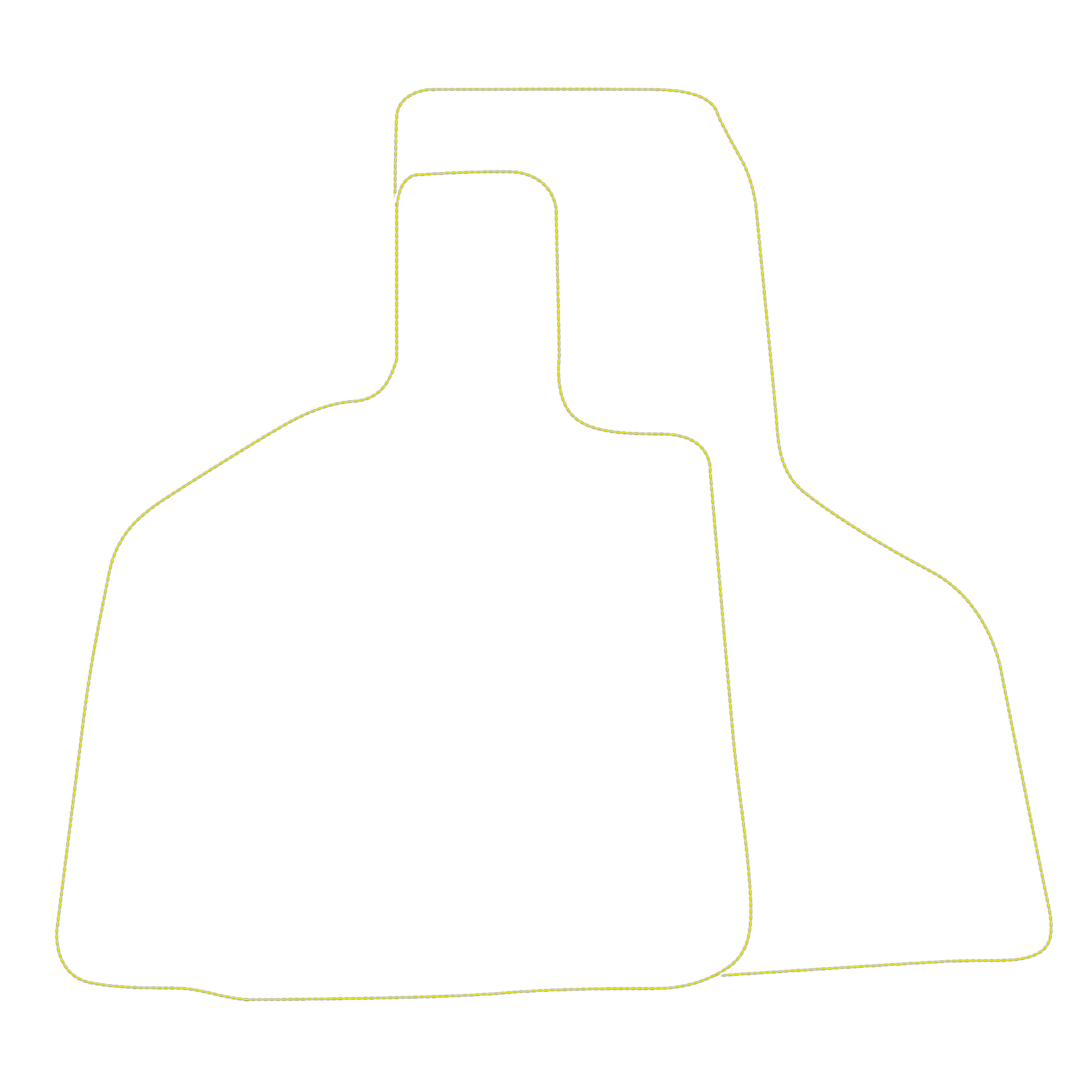 Toxic Yellow