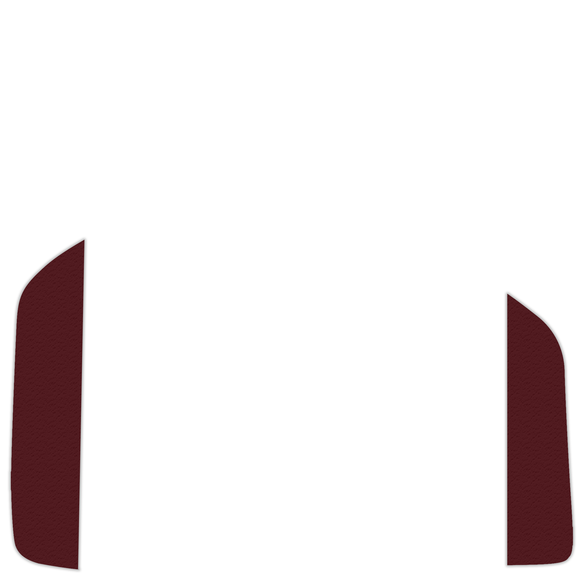 Dark Red - Burgundy