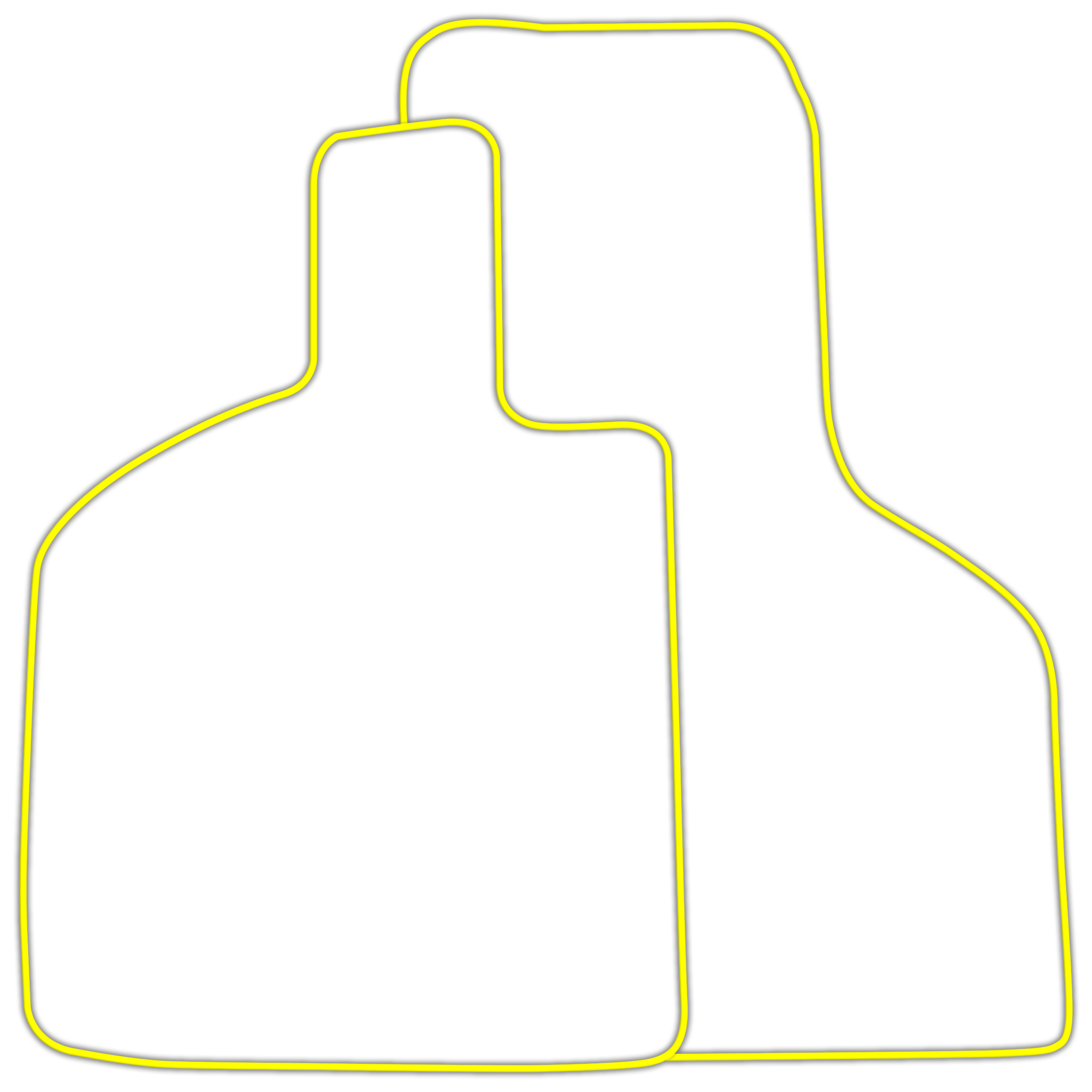 Toxic Yellow