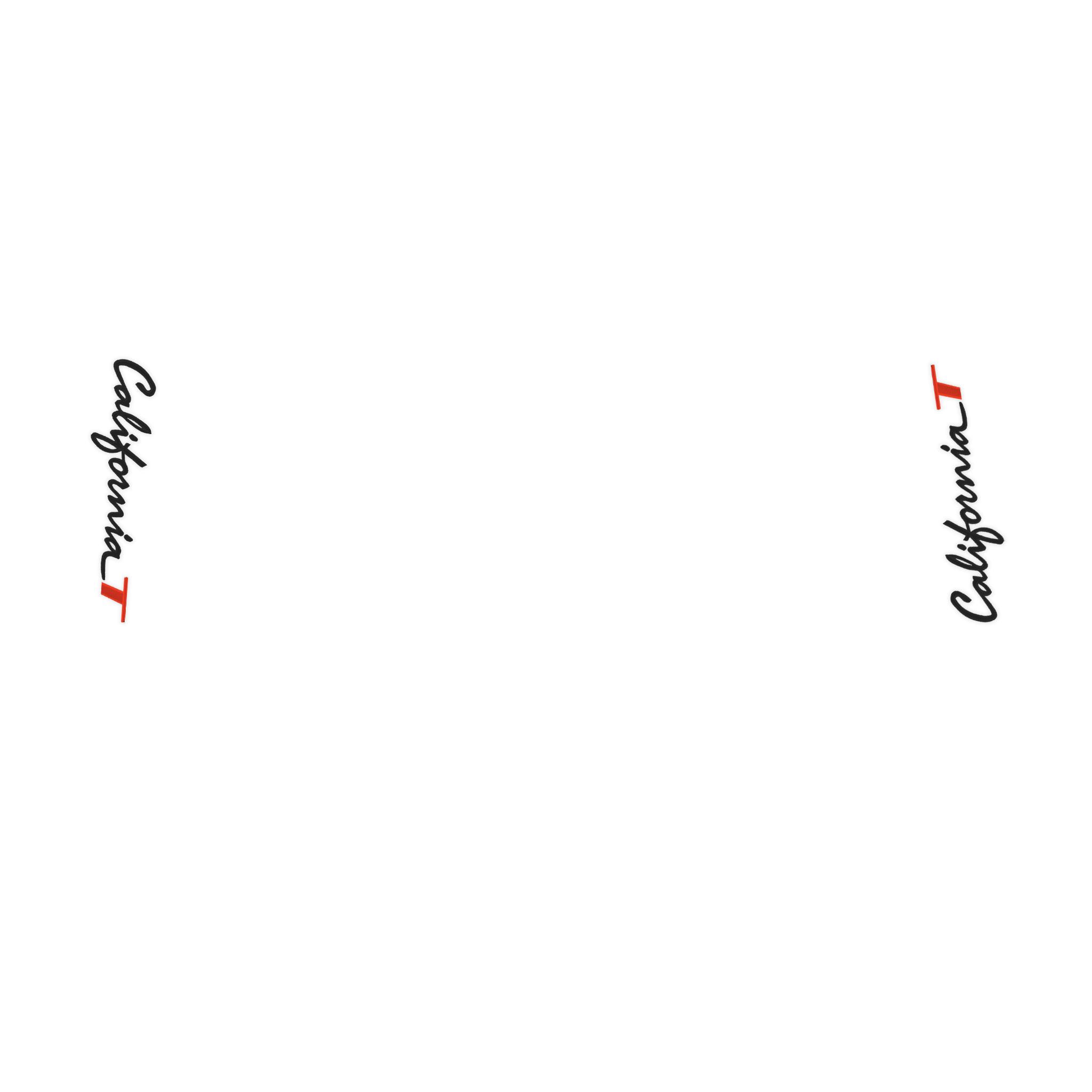 Black - Red