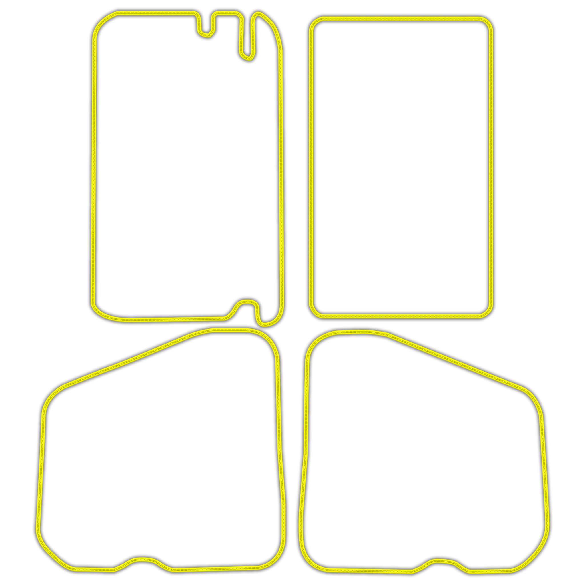 Toxic Yellow