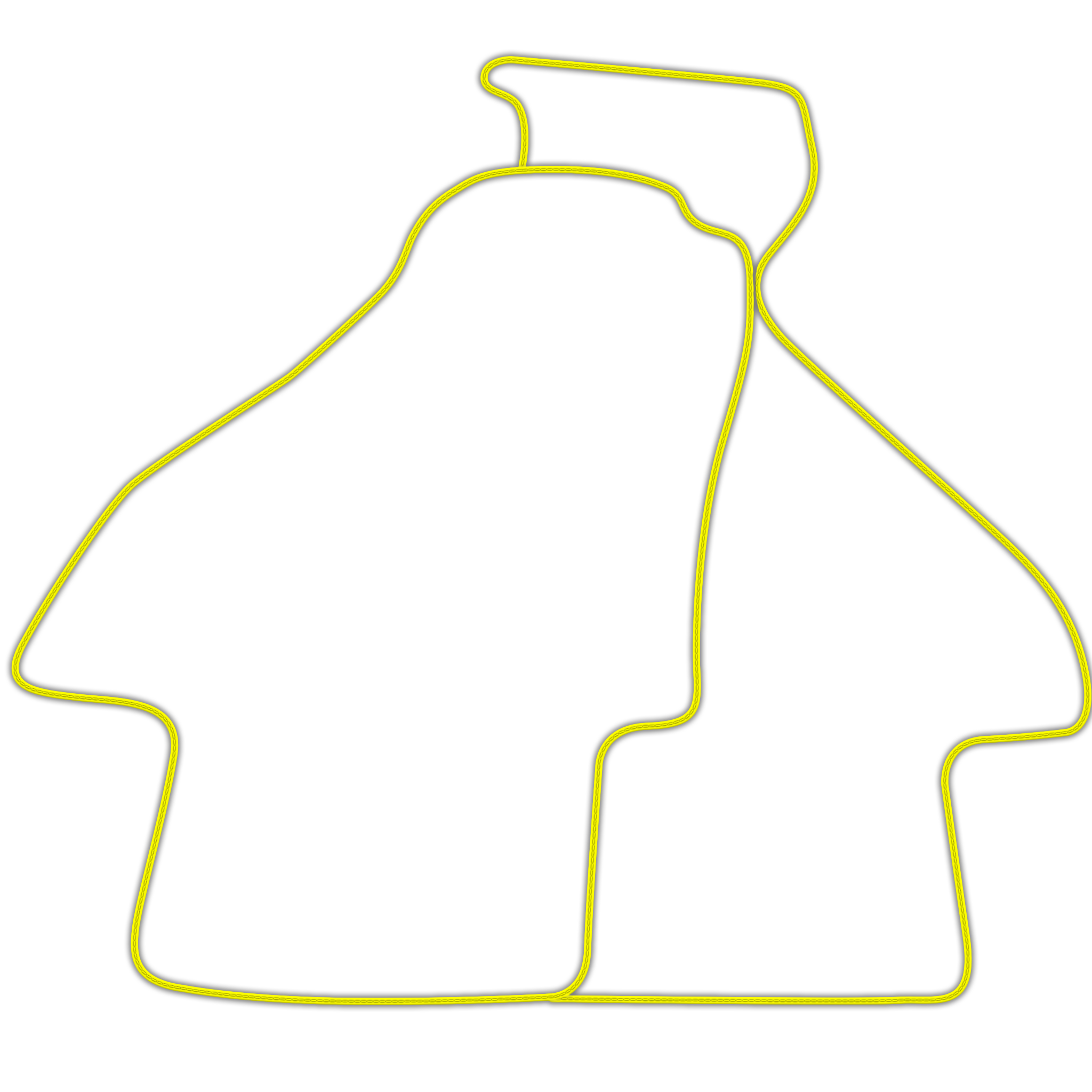 Toxic Yellow