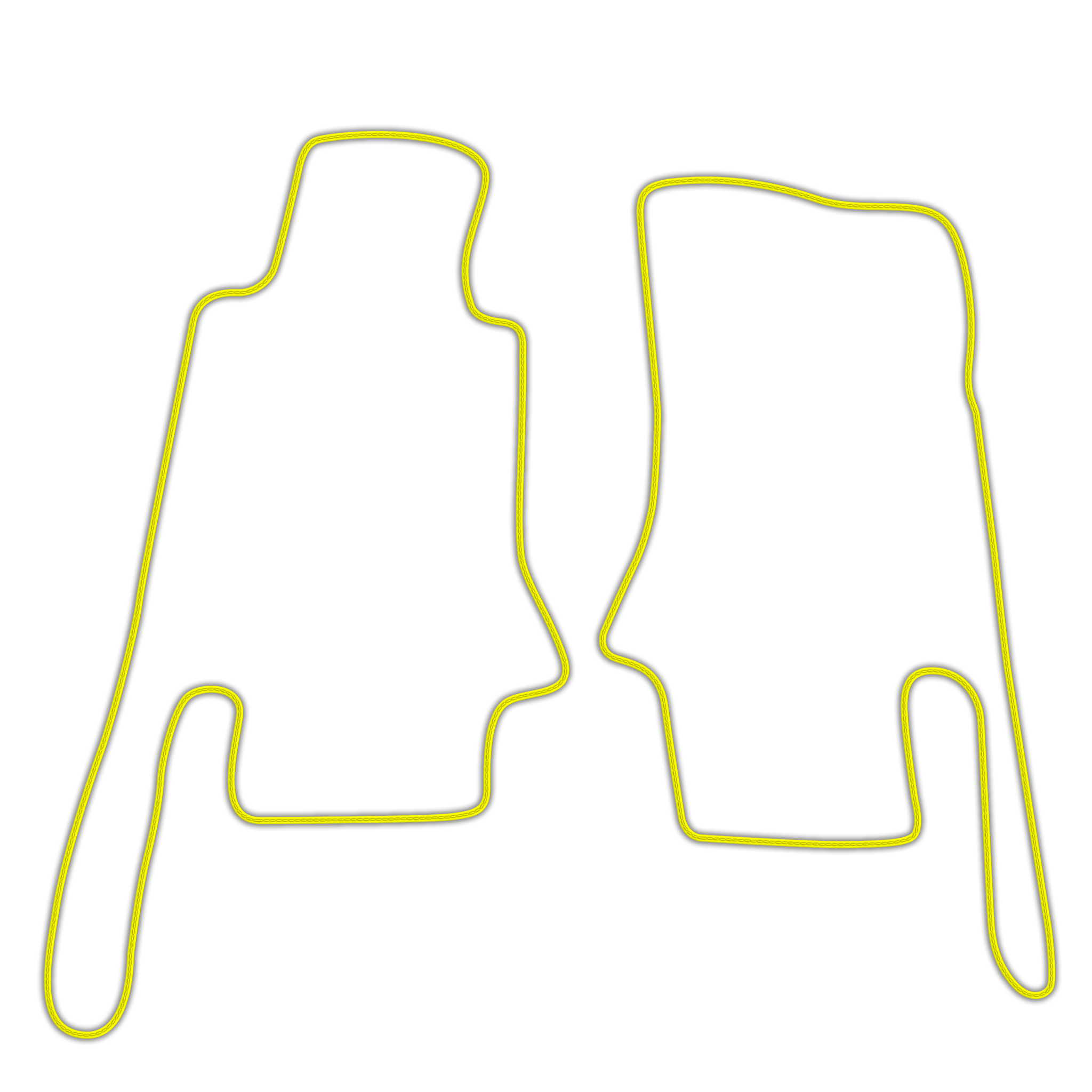 Toxic Yellow