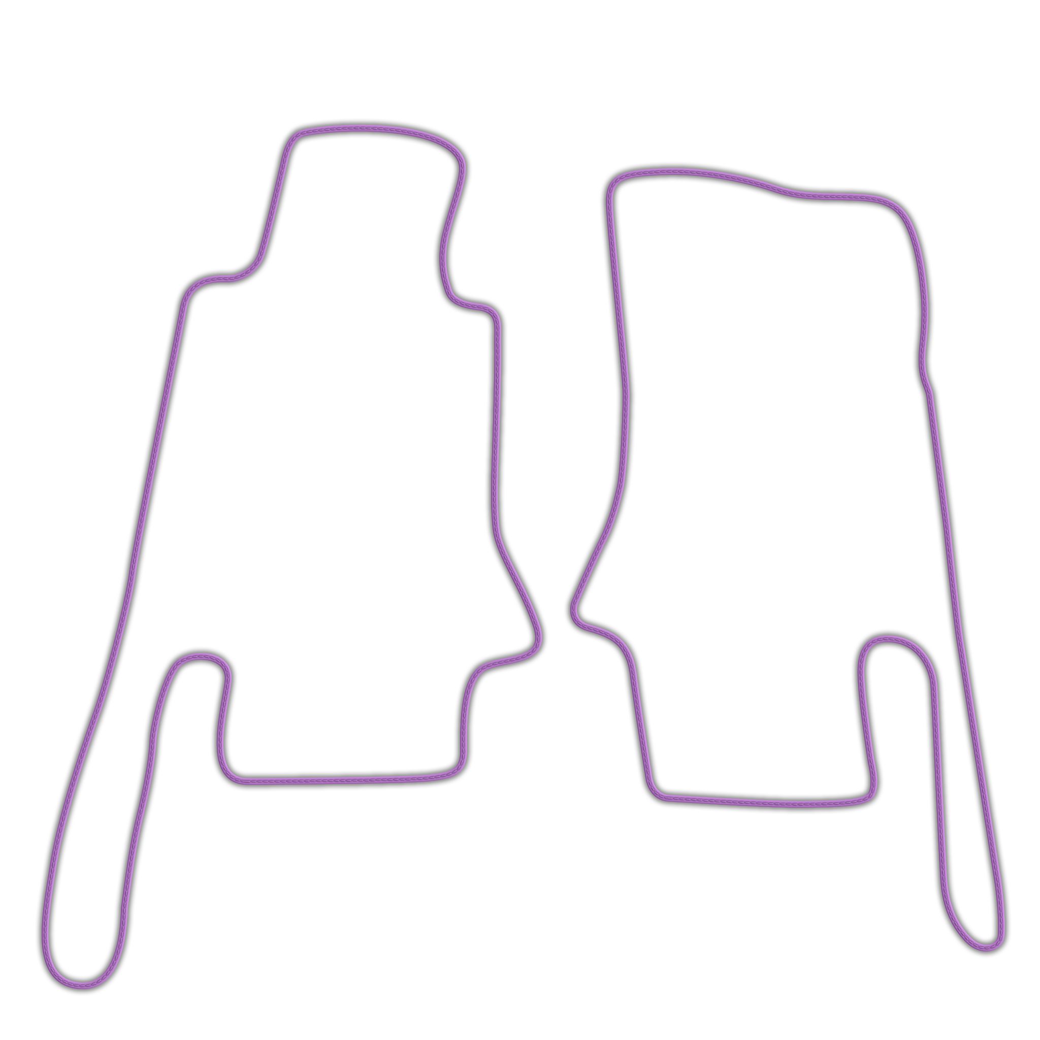 Purple