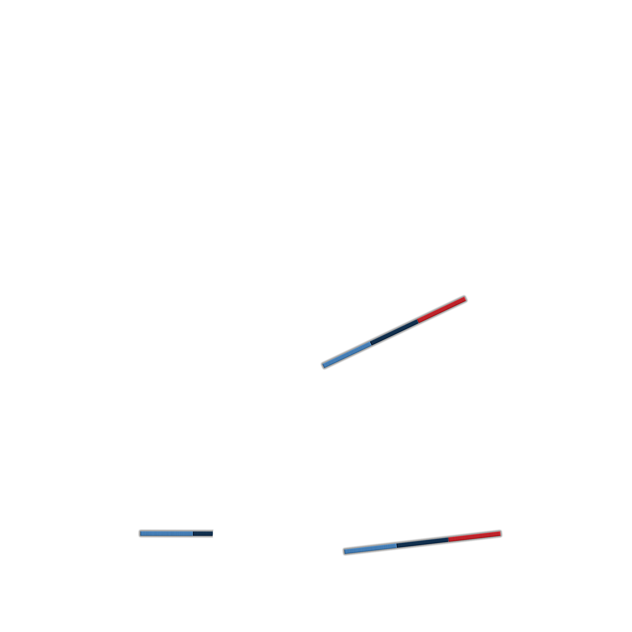 Horizontal 3-colors