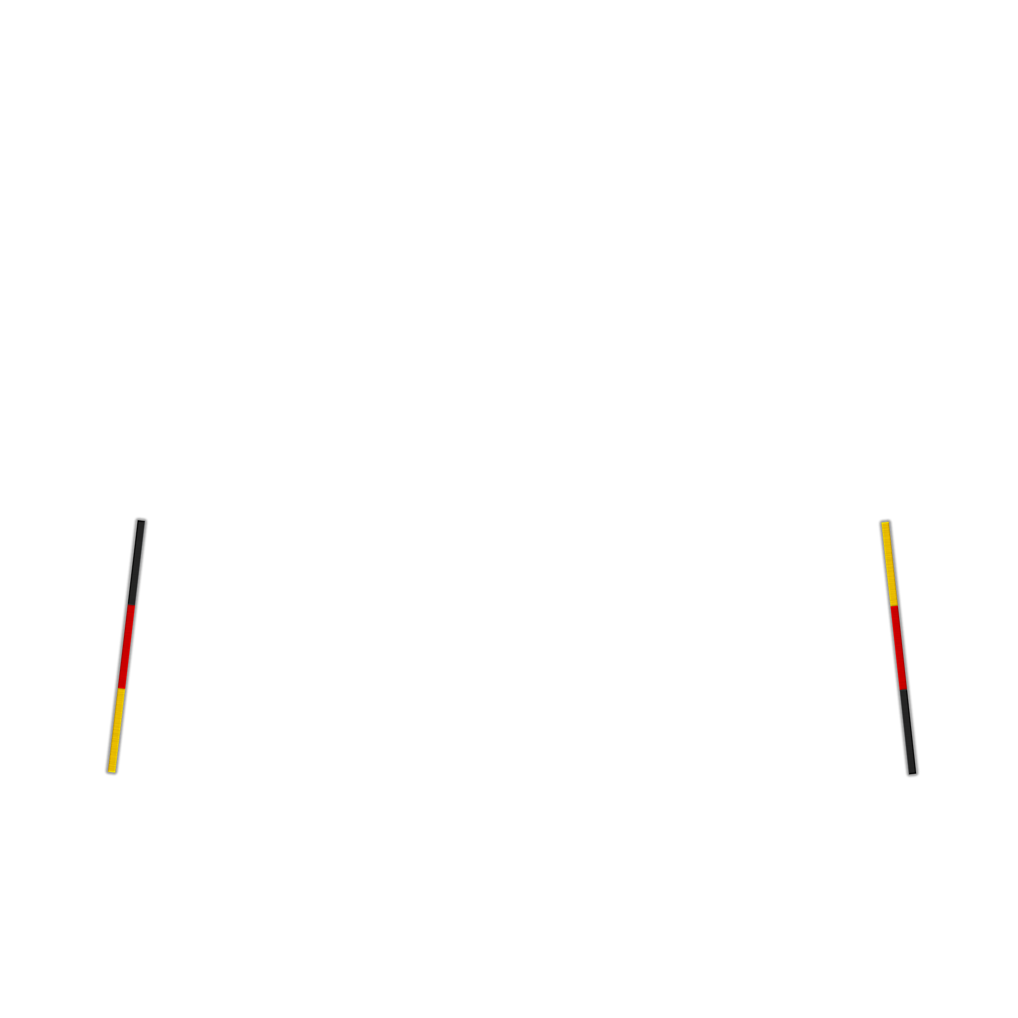 German (Horizontal)