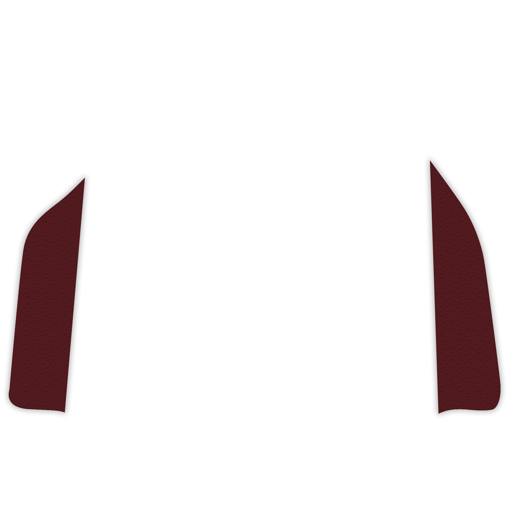 Dark Red - Burgundy