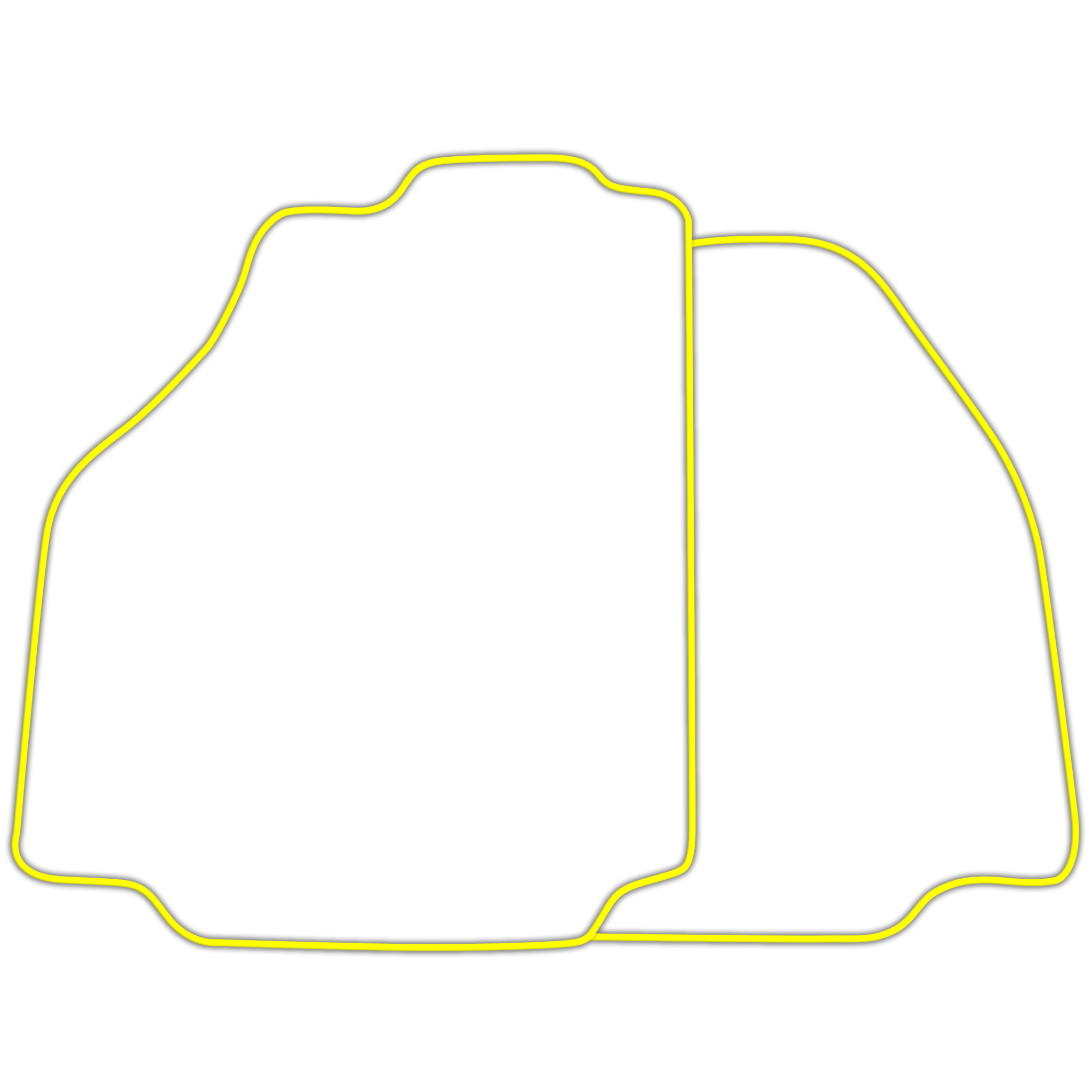 Toxic Yellow