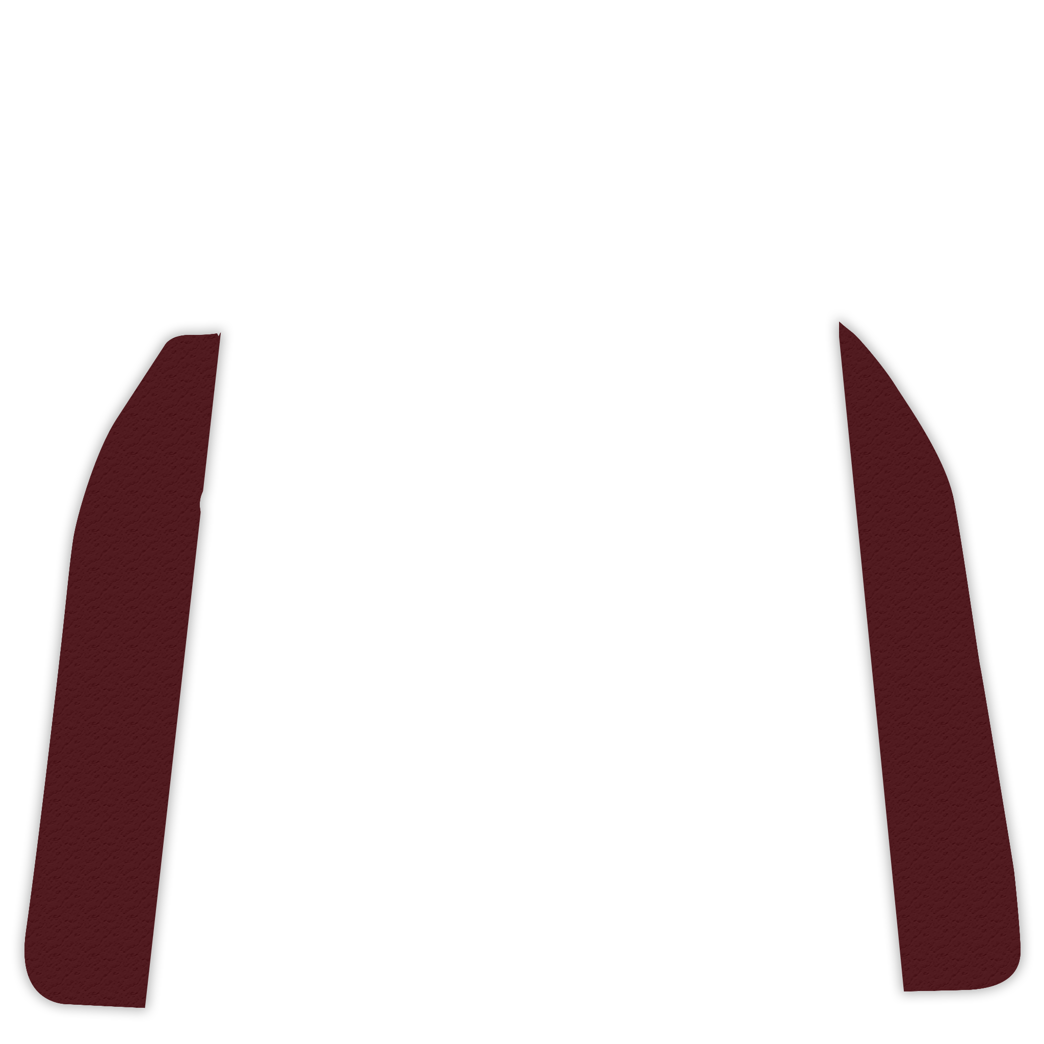 Dark Red - Burgundy