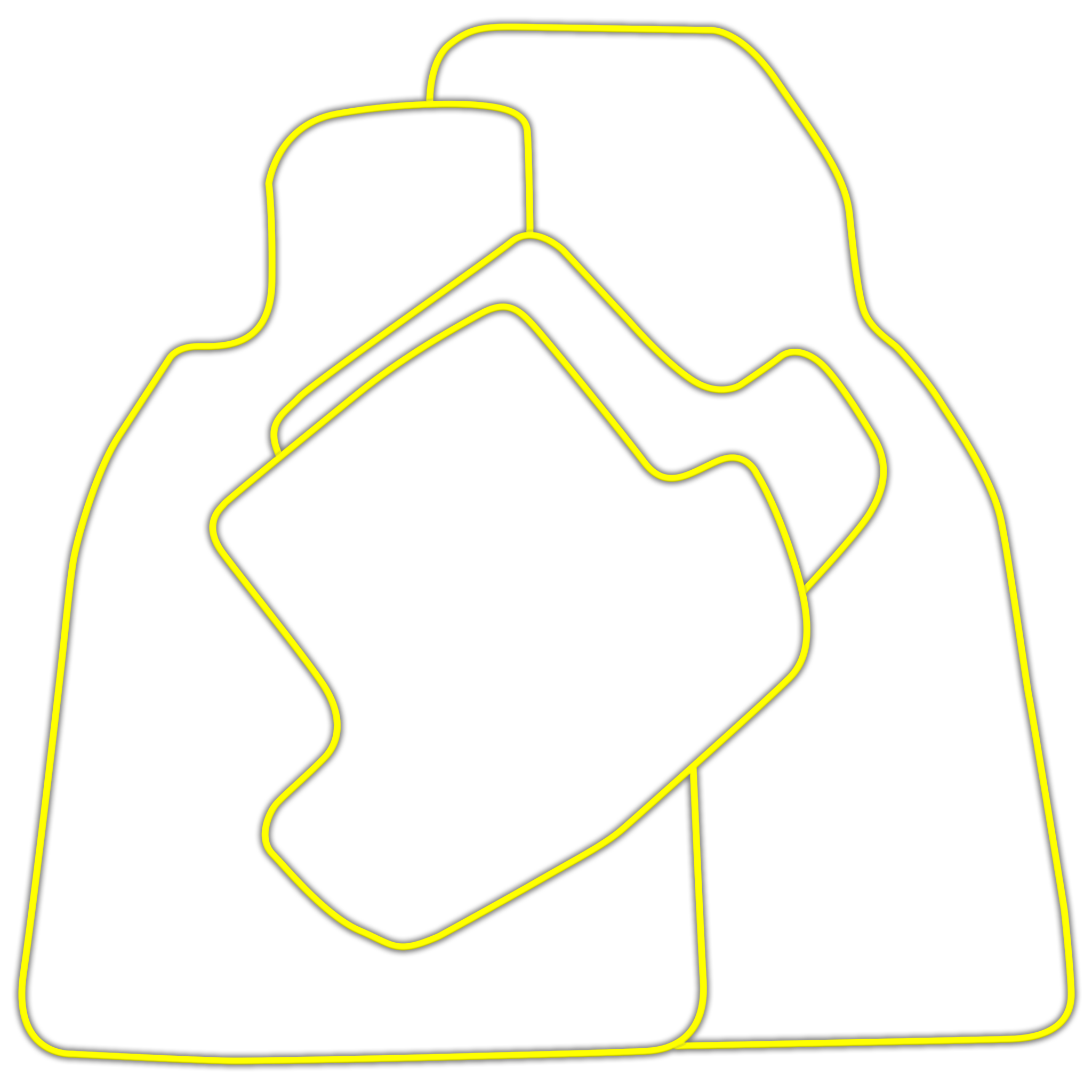 Toxic Yellow