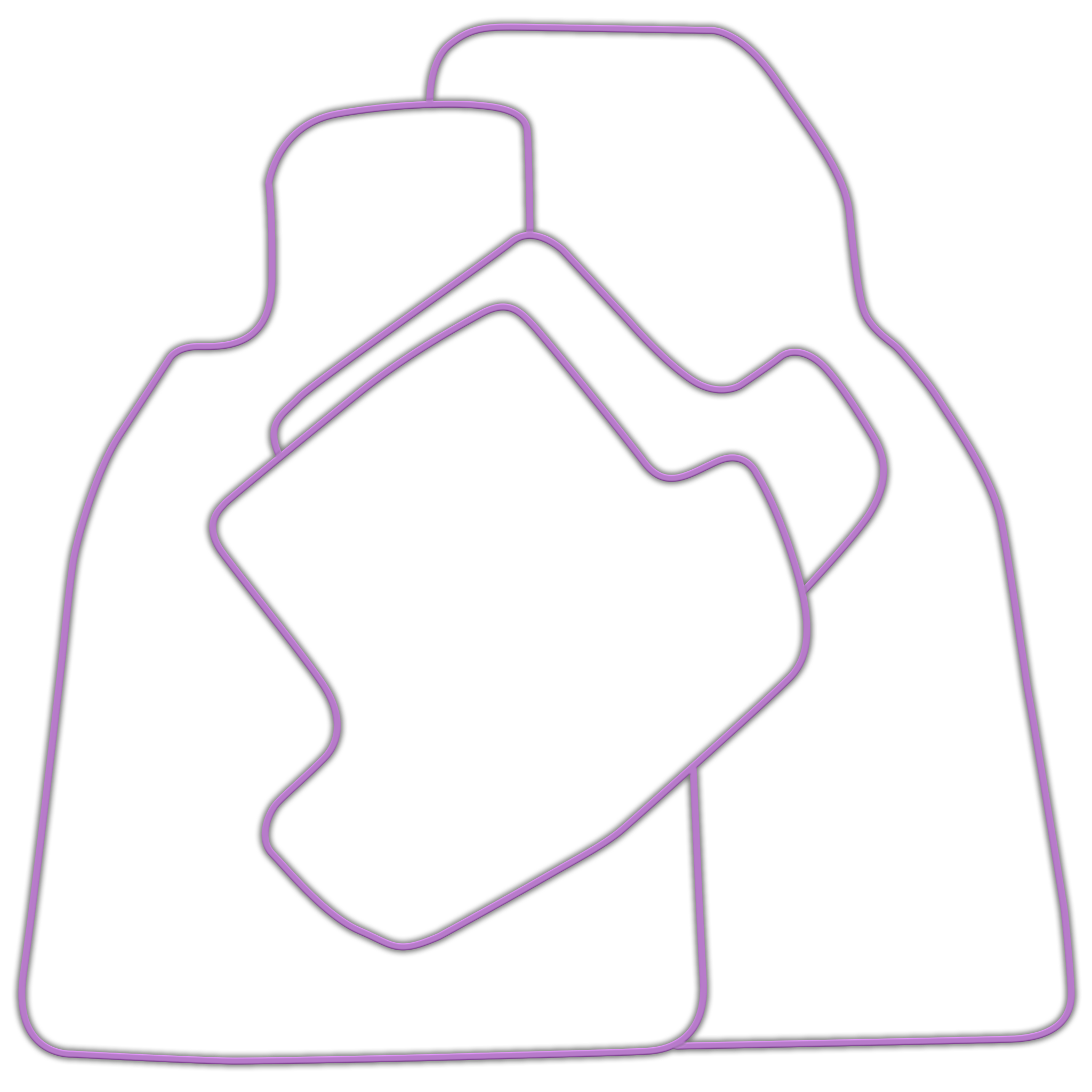 Purple