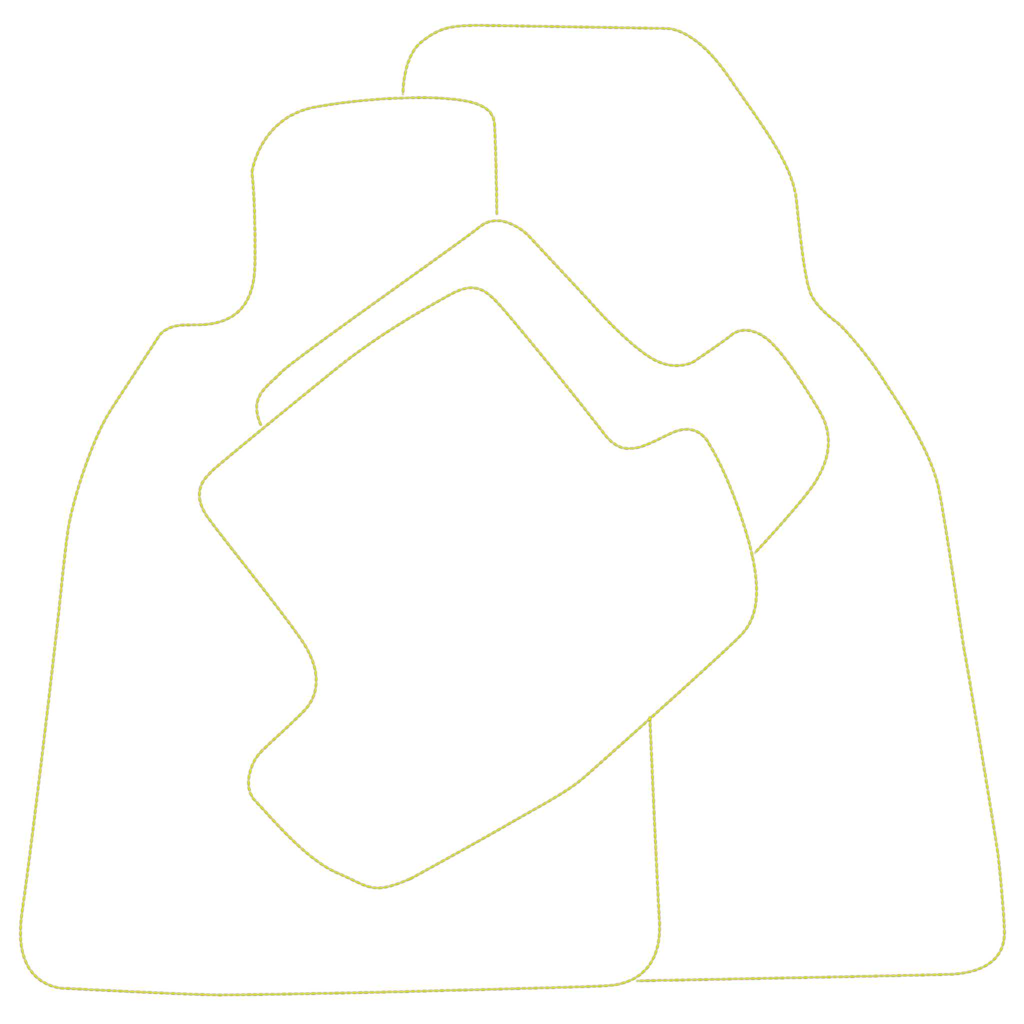 Toxic Yellow