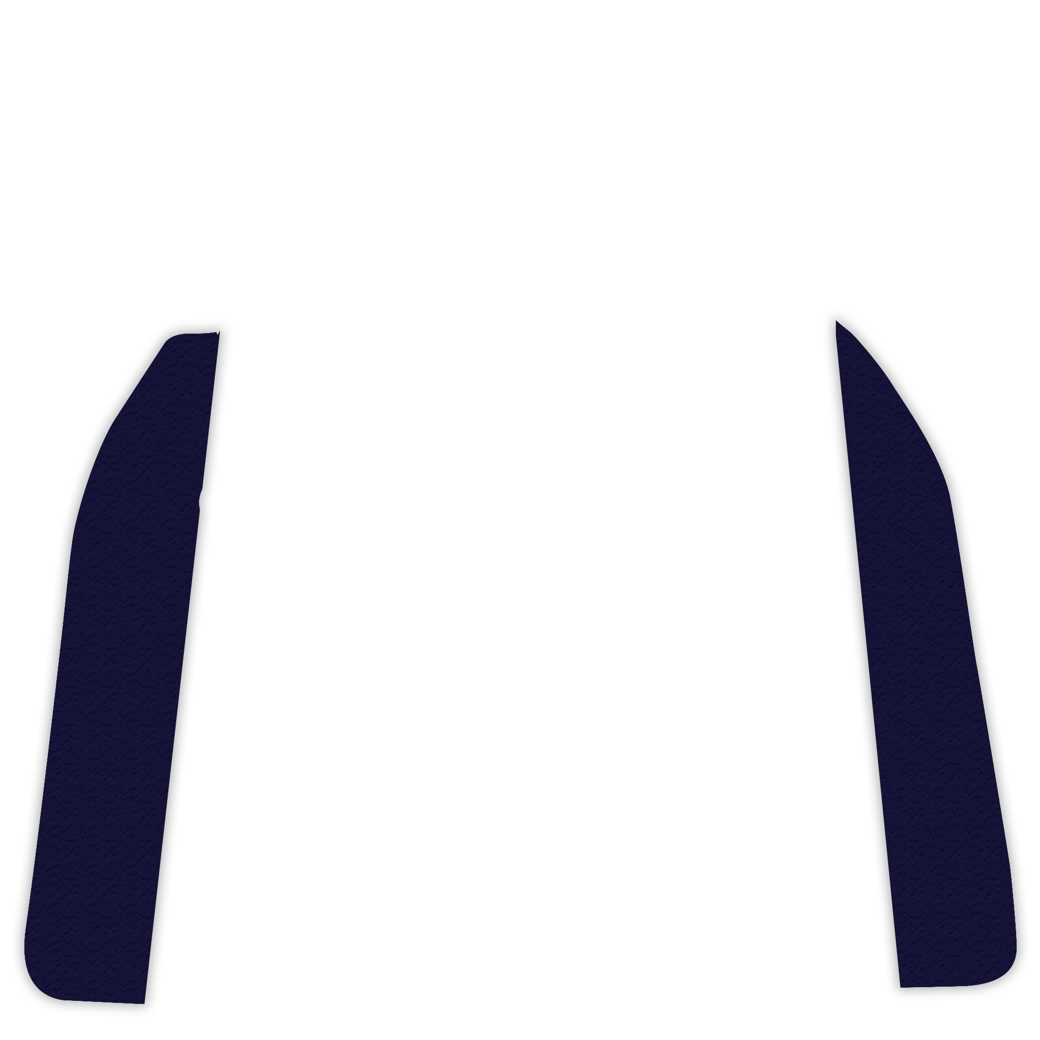 Dark Blue - Navy Blue