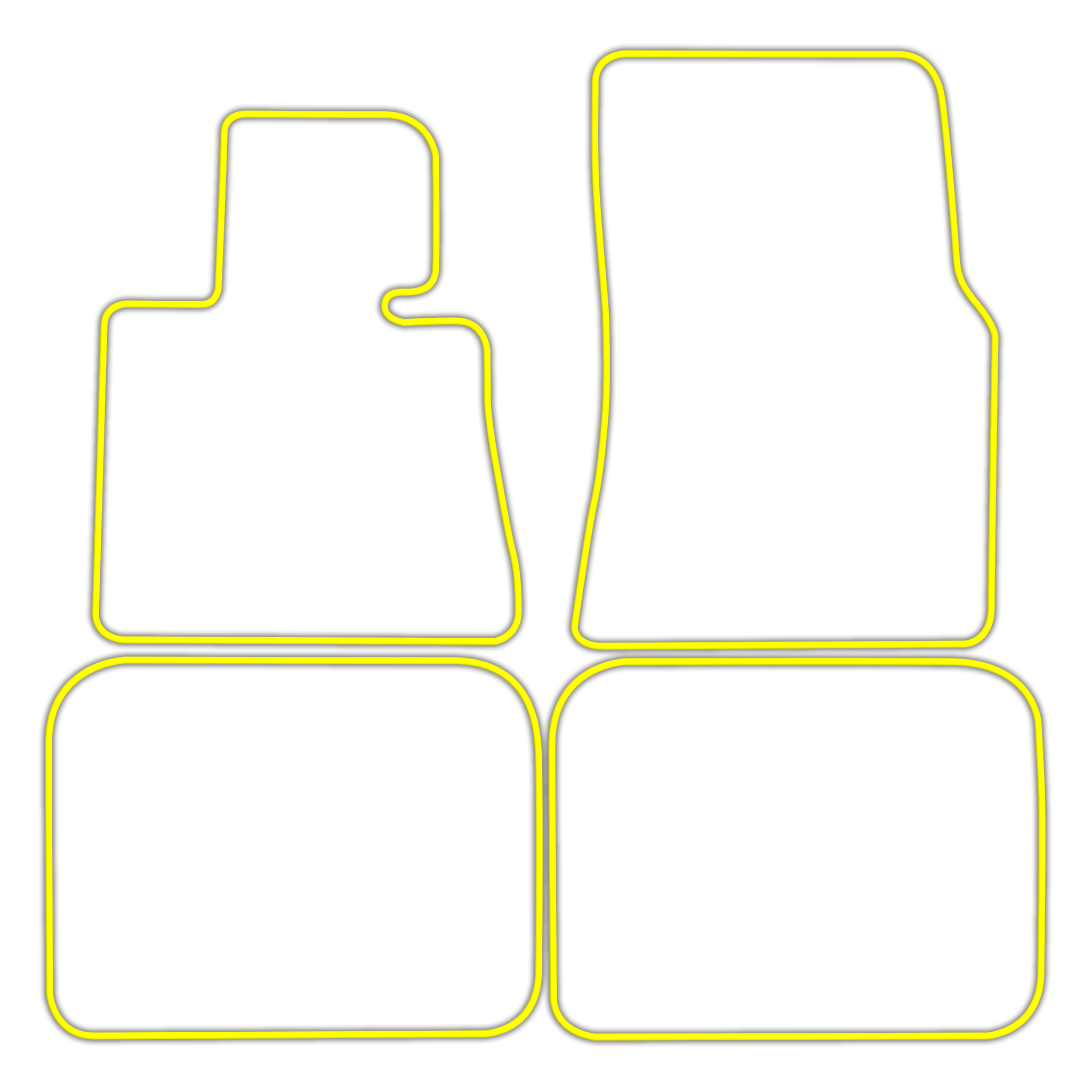 Toxic Yellow