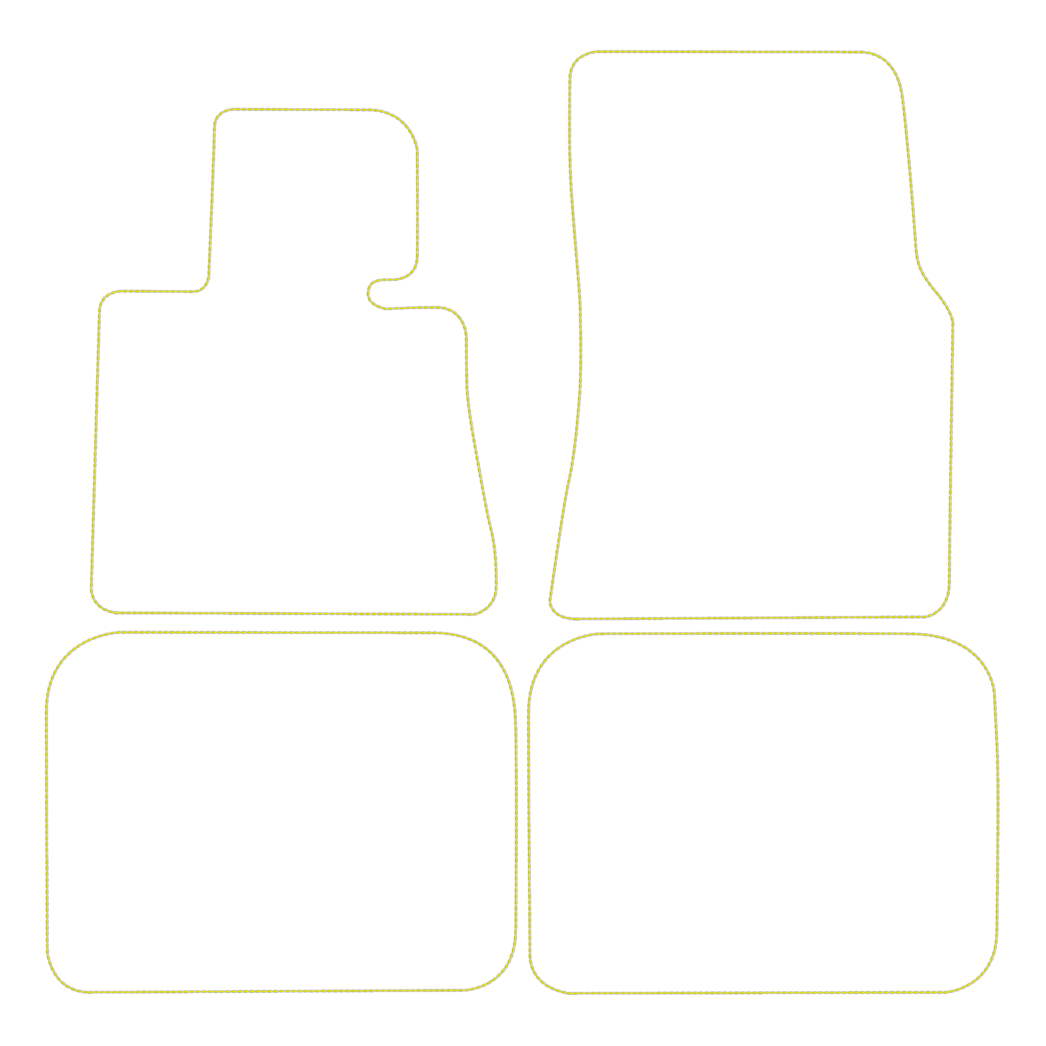 Toxic Yellow