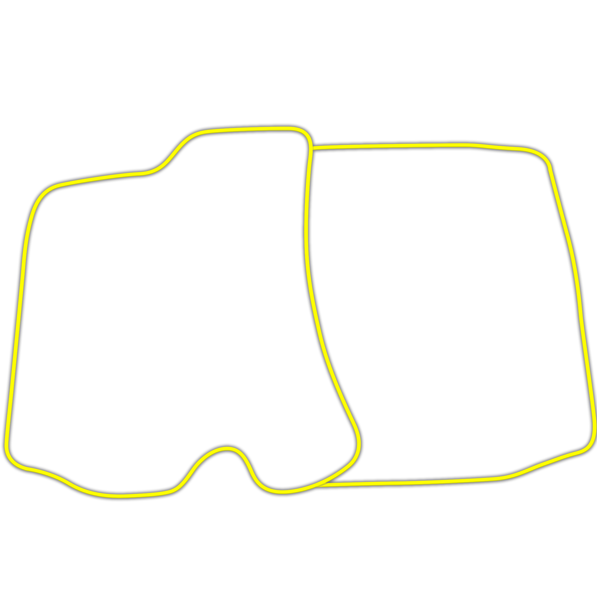 Toxic Yellow