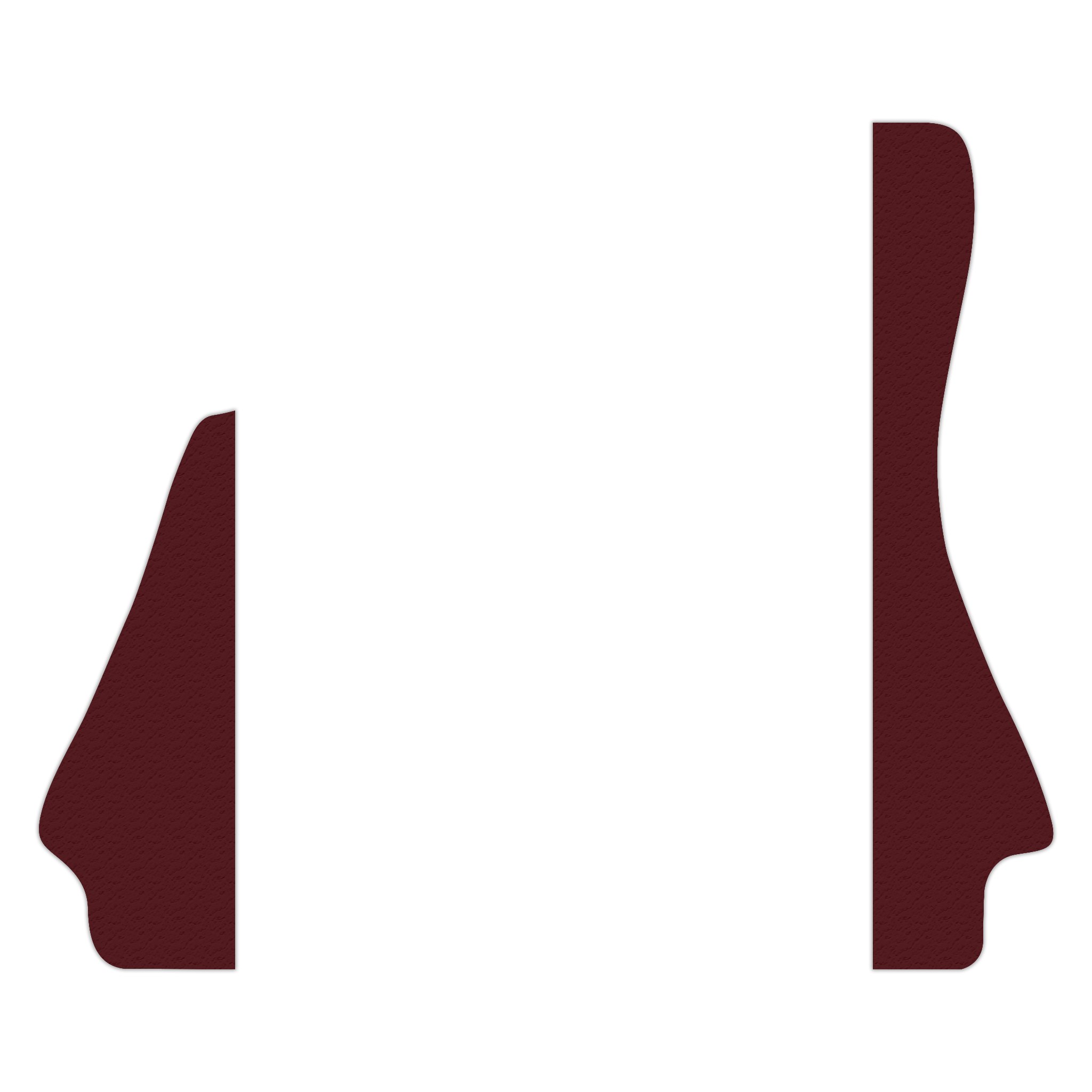Dark Red - Burgundy