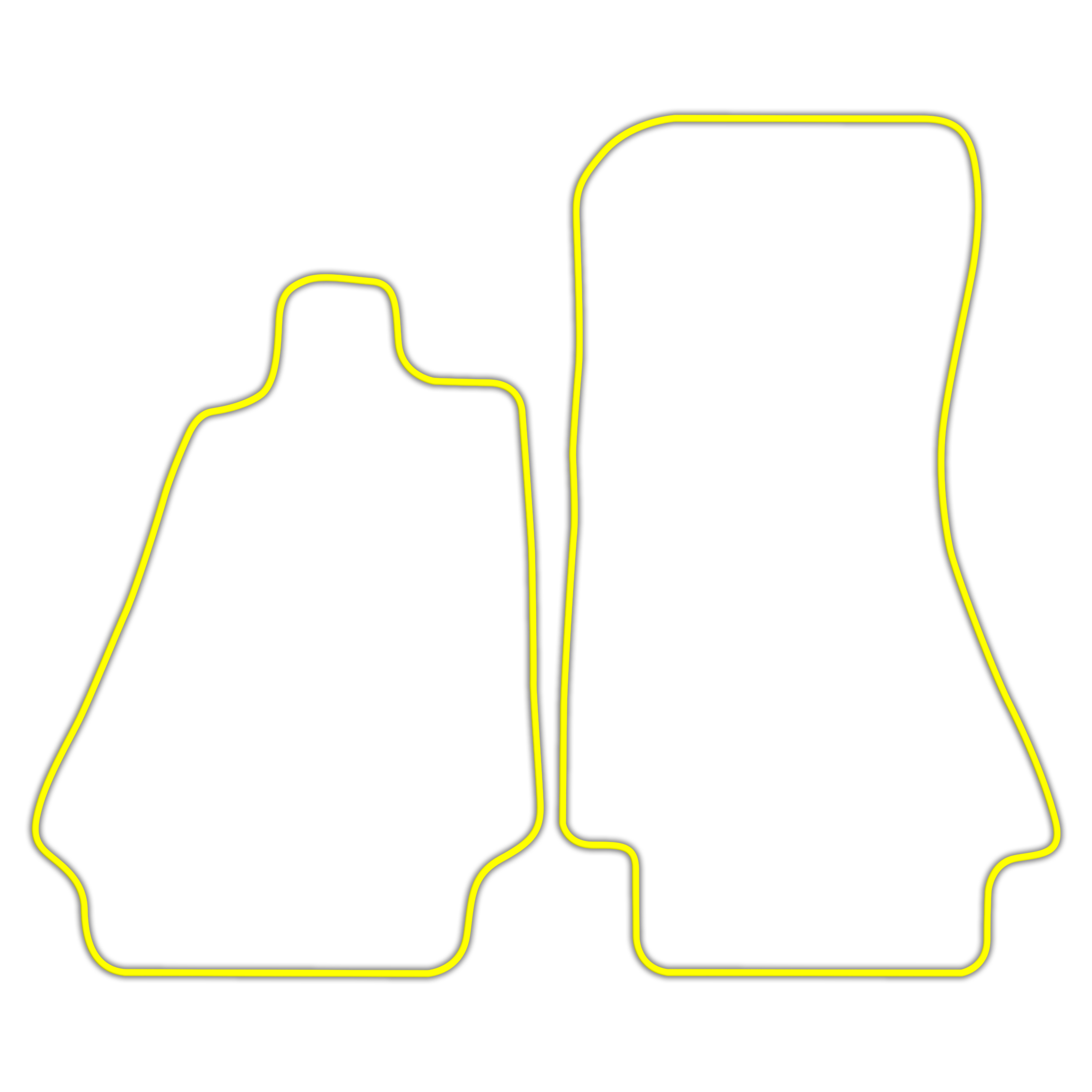 Toxic Yellow