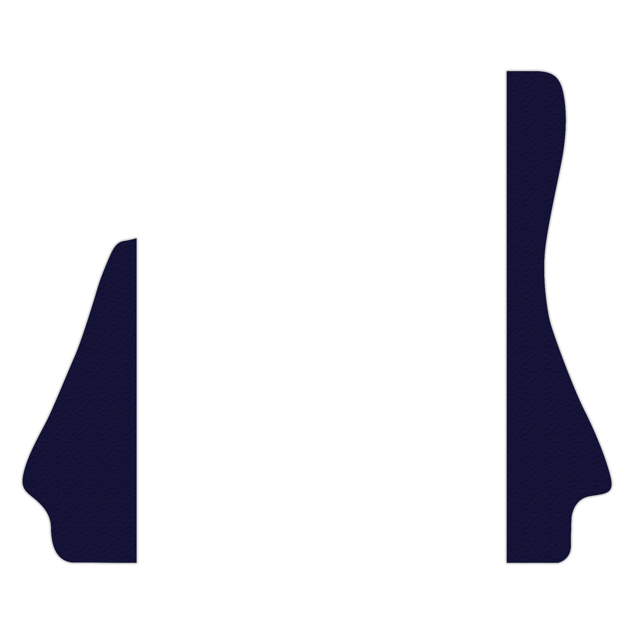 Dark Blue - Navy Blue