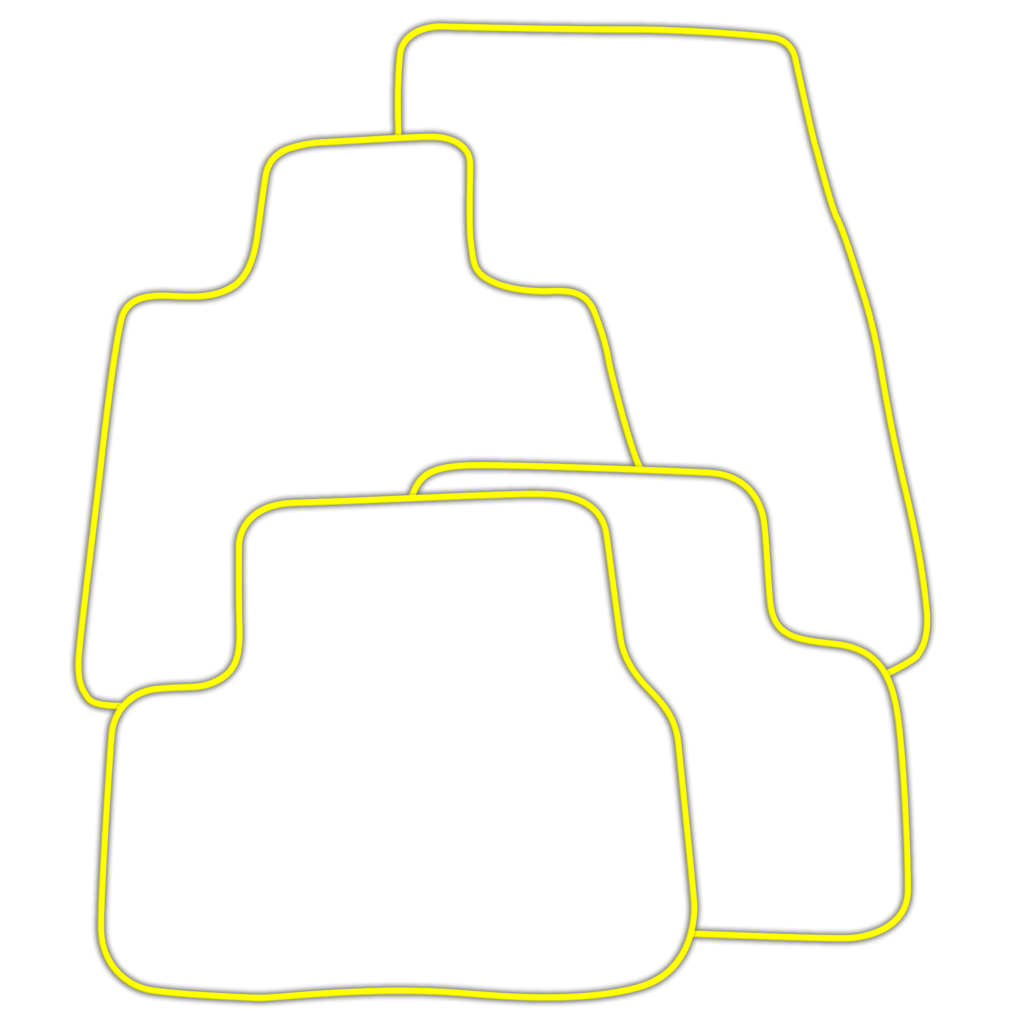 Toxic Yellow