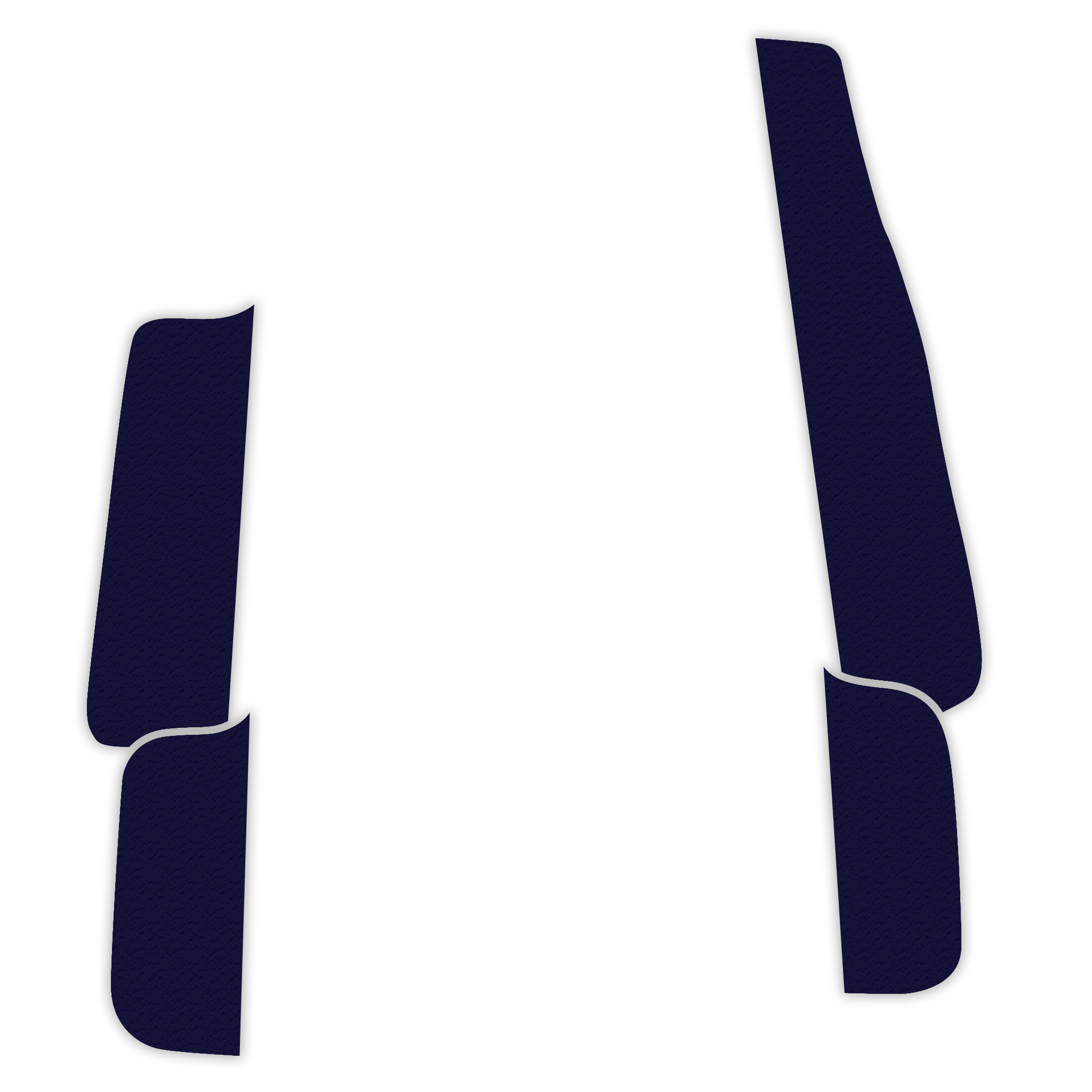 Dark Blue - Navy Blue
