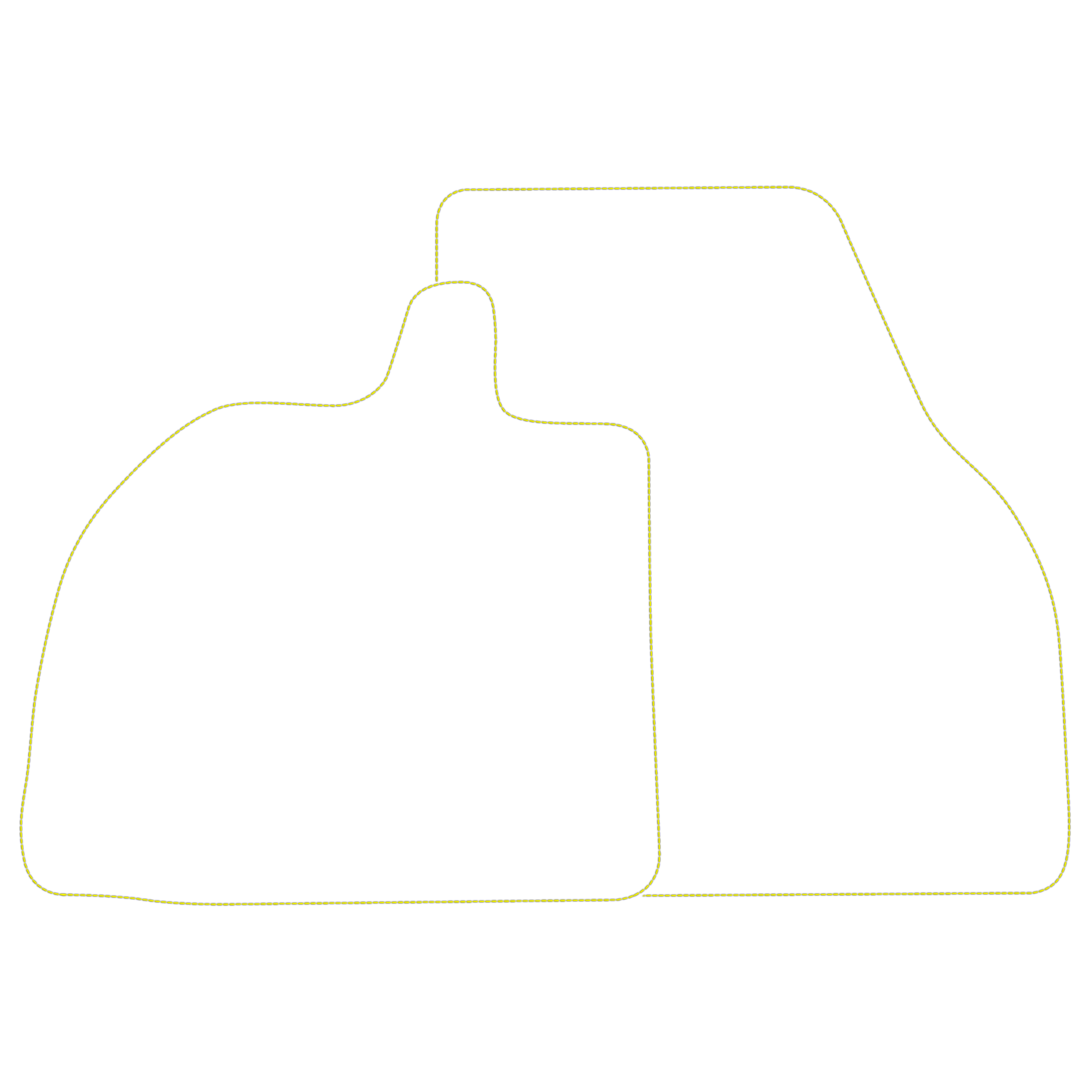Toxic Yellow