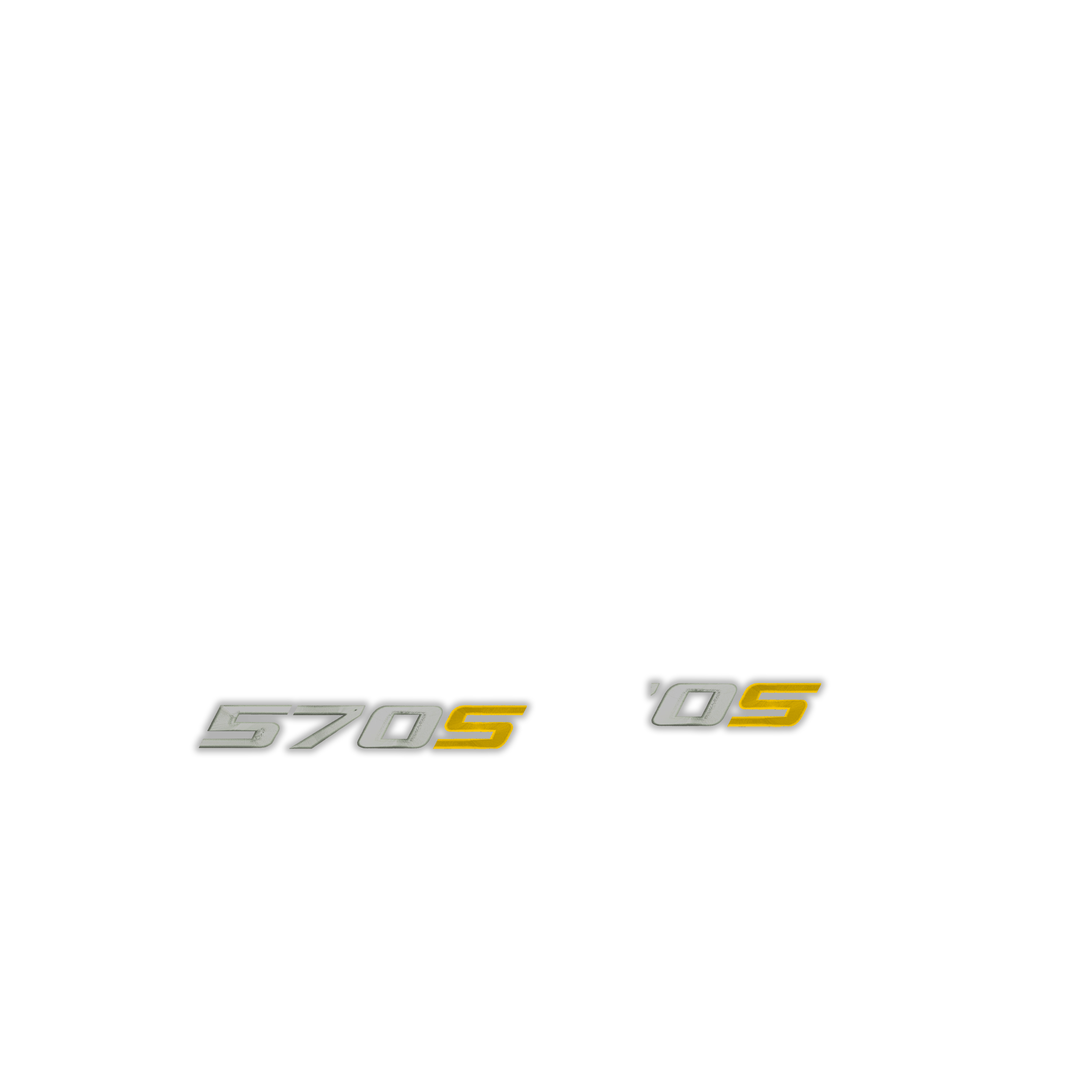 Silver - Yellow