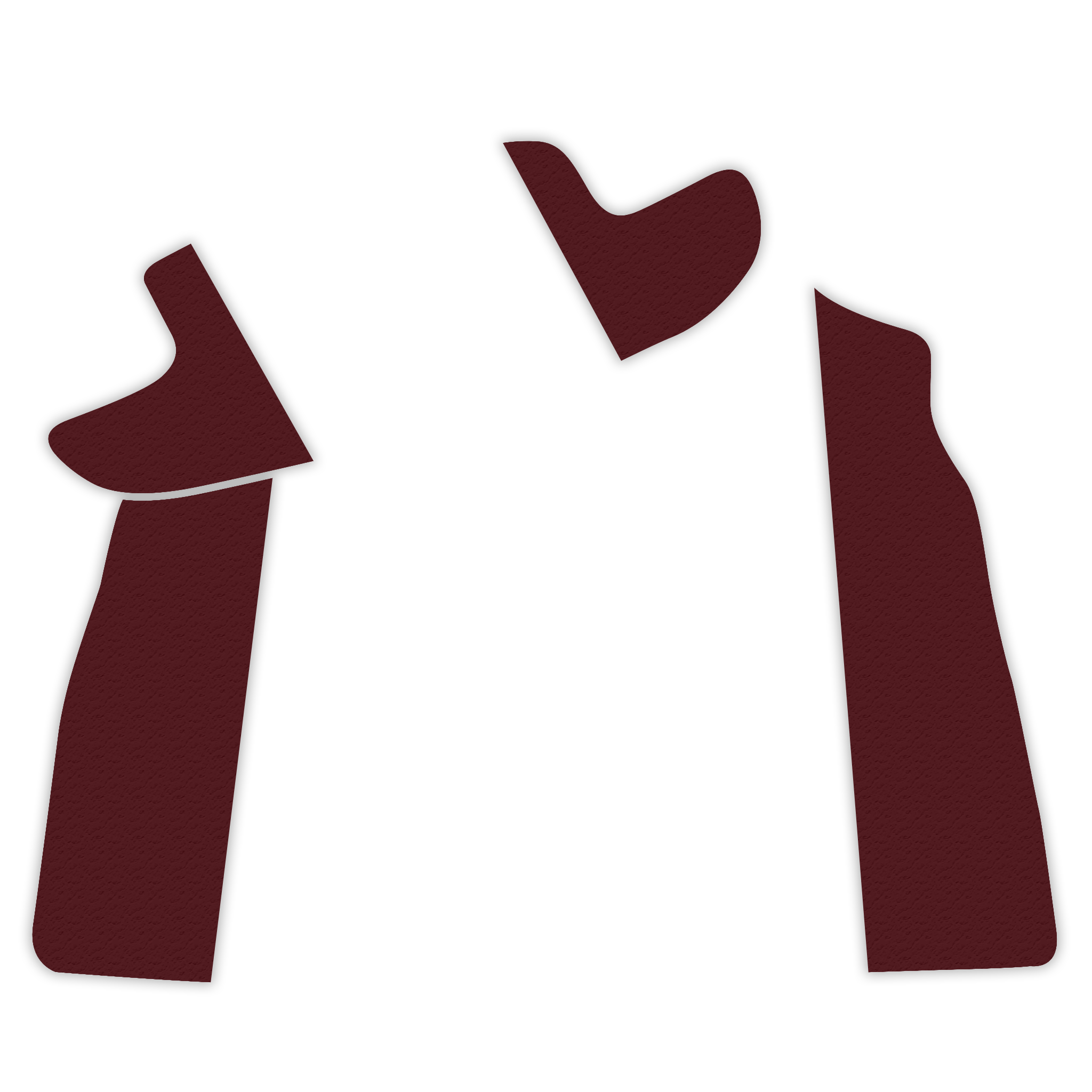 Dark Red - Burgundy