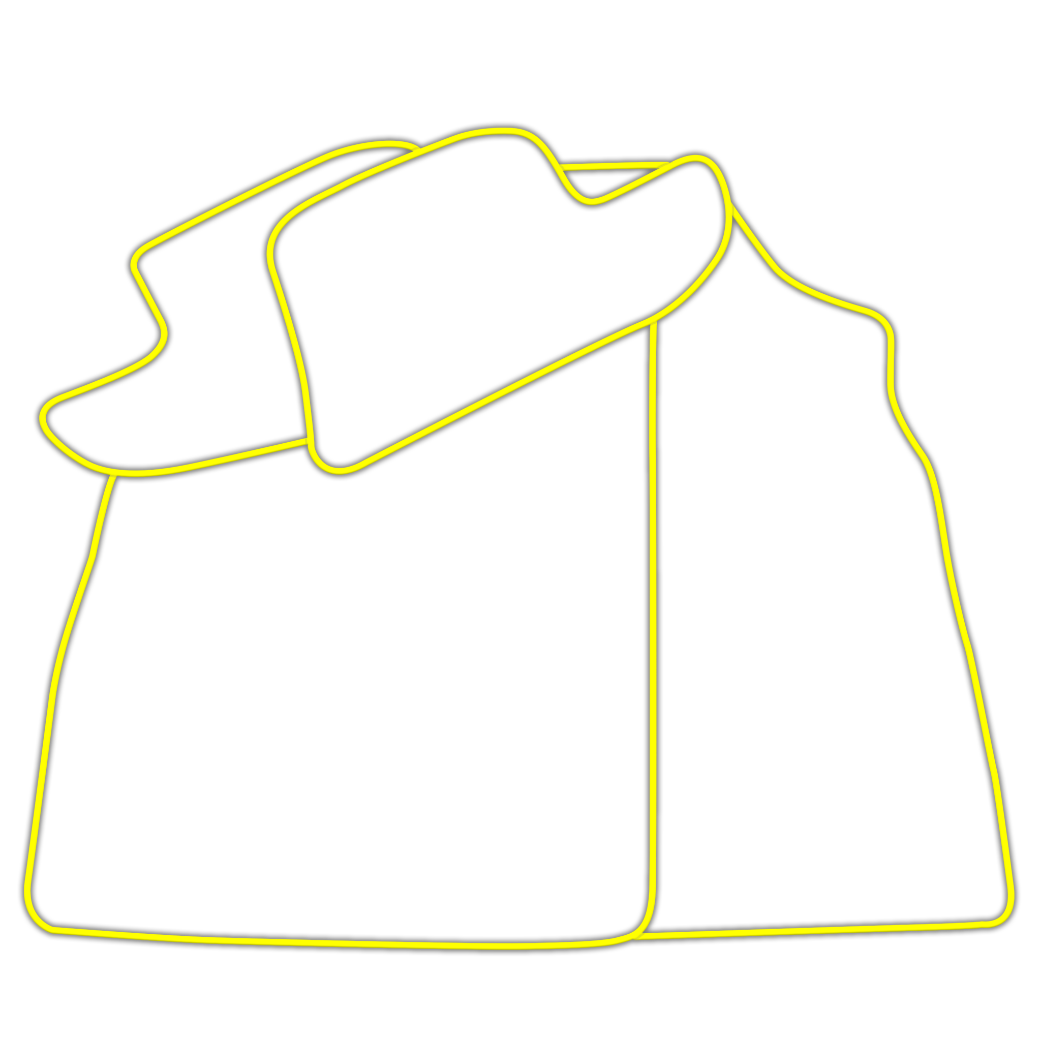Toxic Yellow
