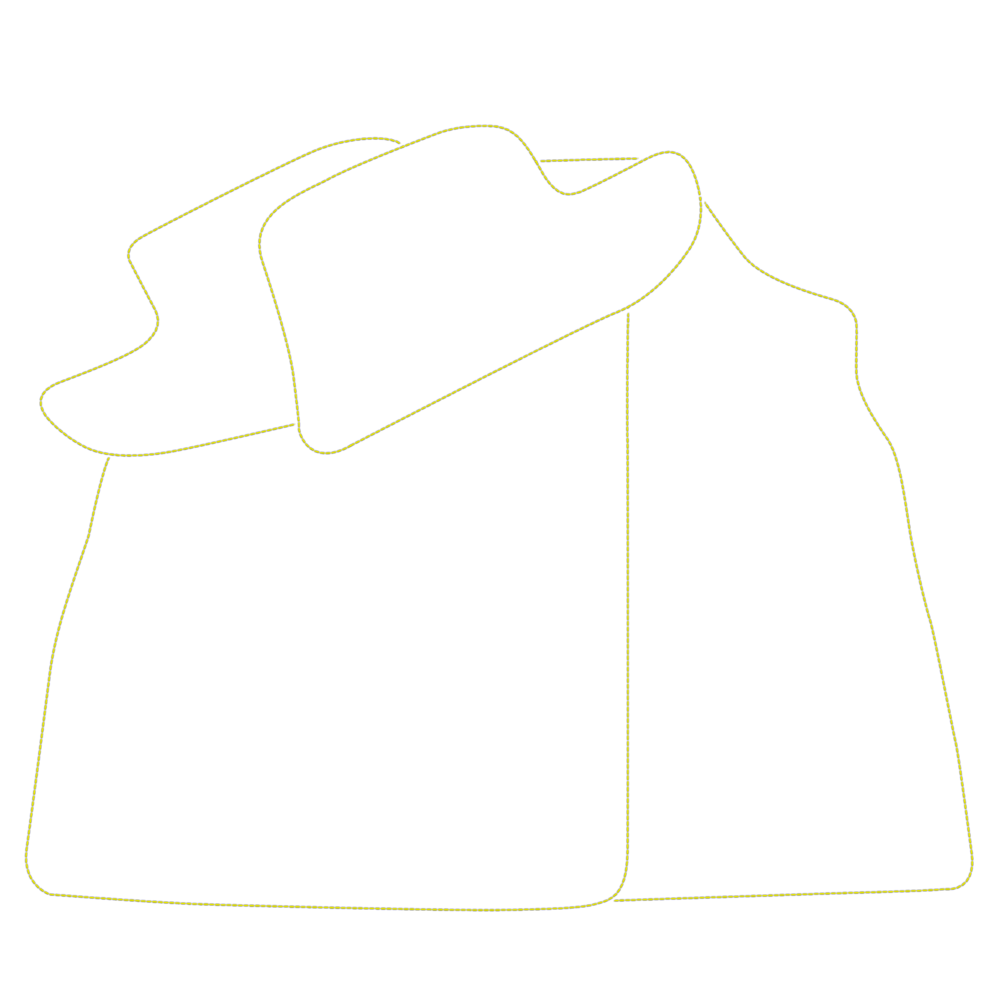 Toxic Yellow