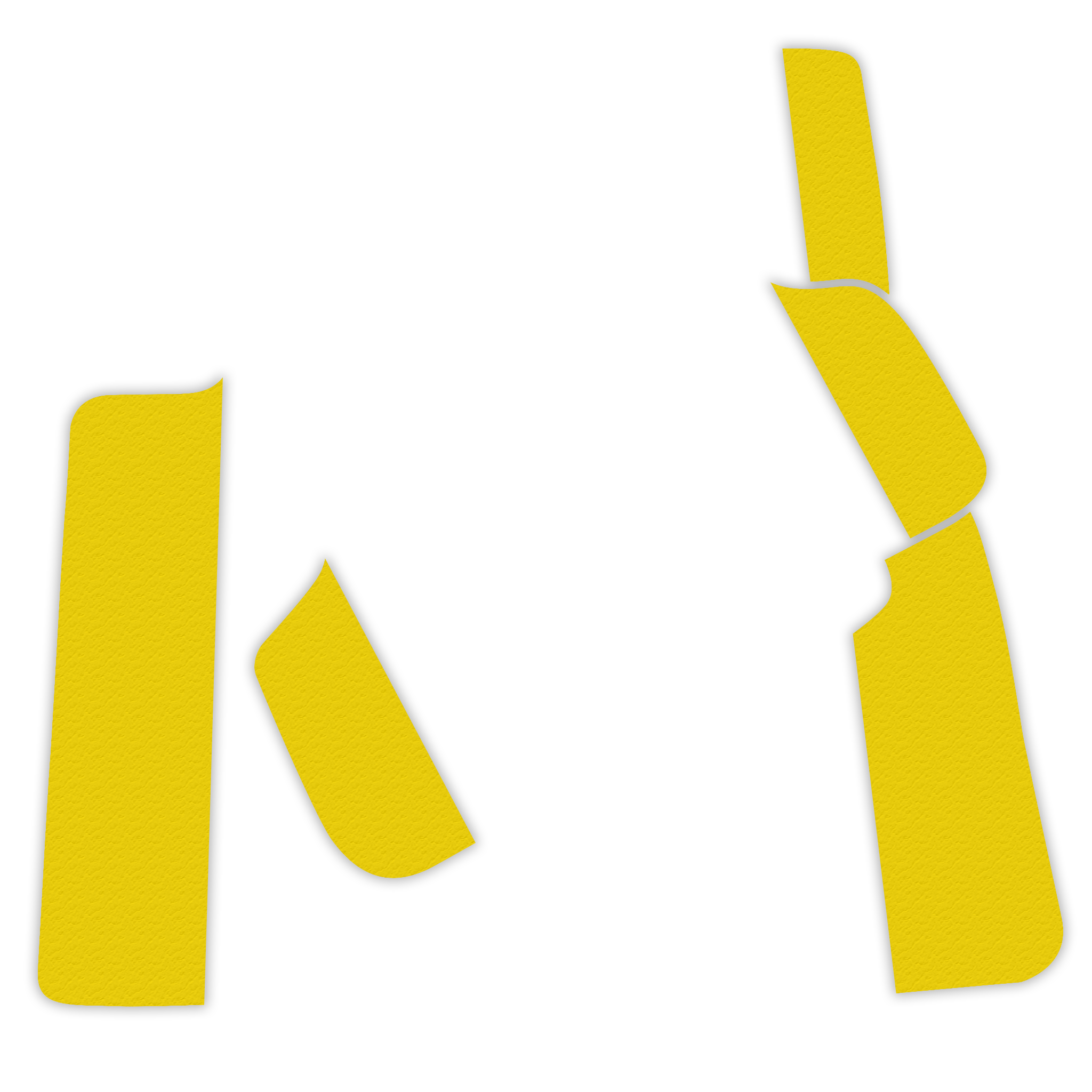 Yellow
