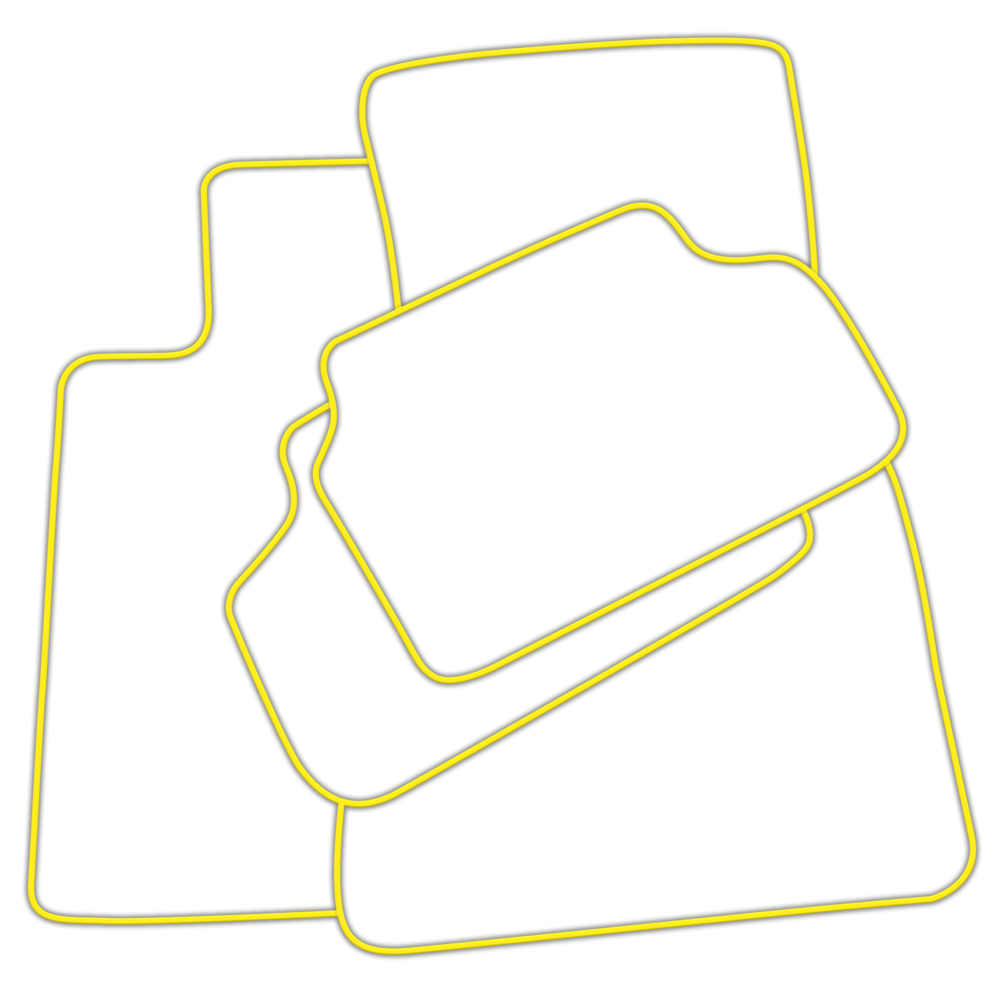 Yellow