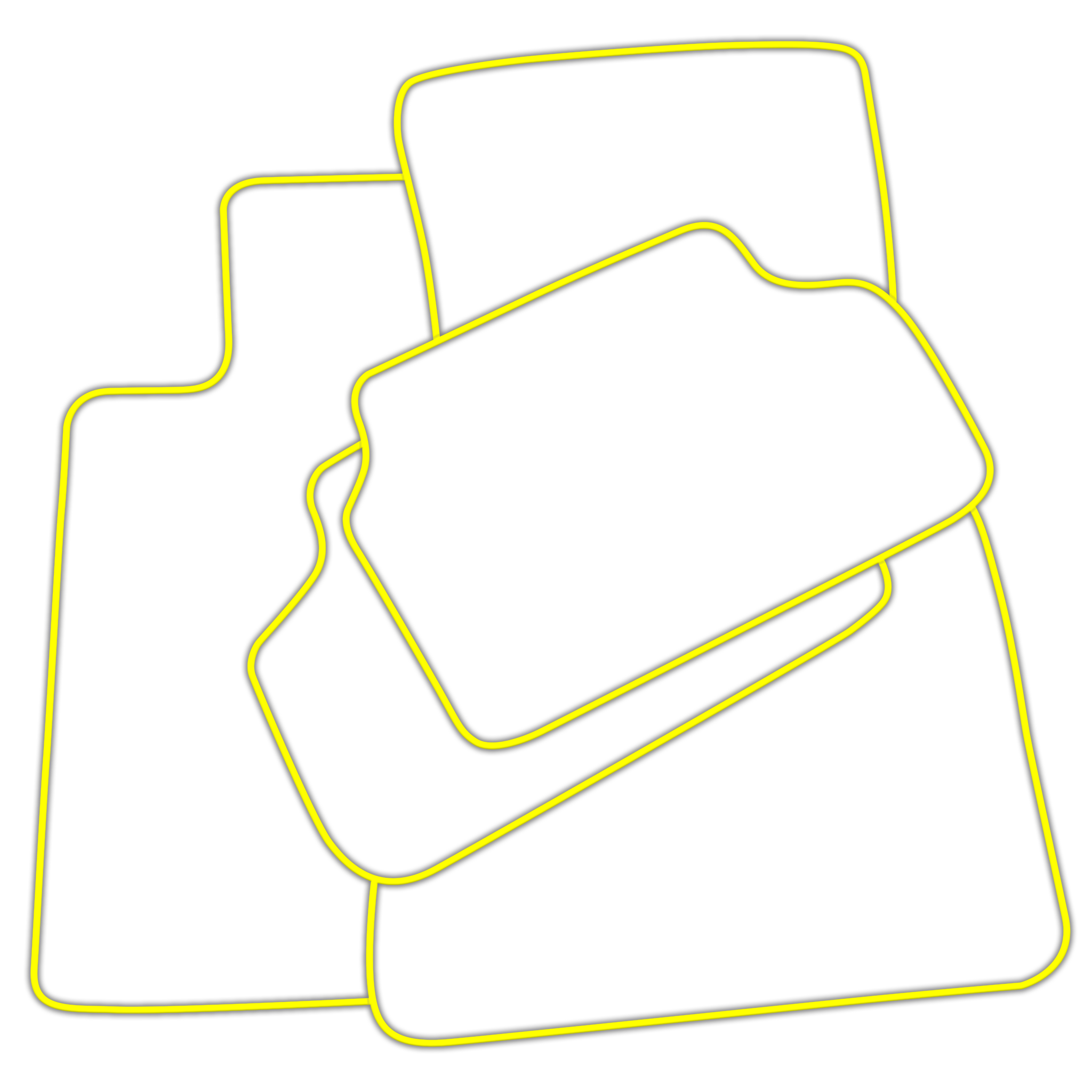 Toxic Yellow