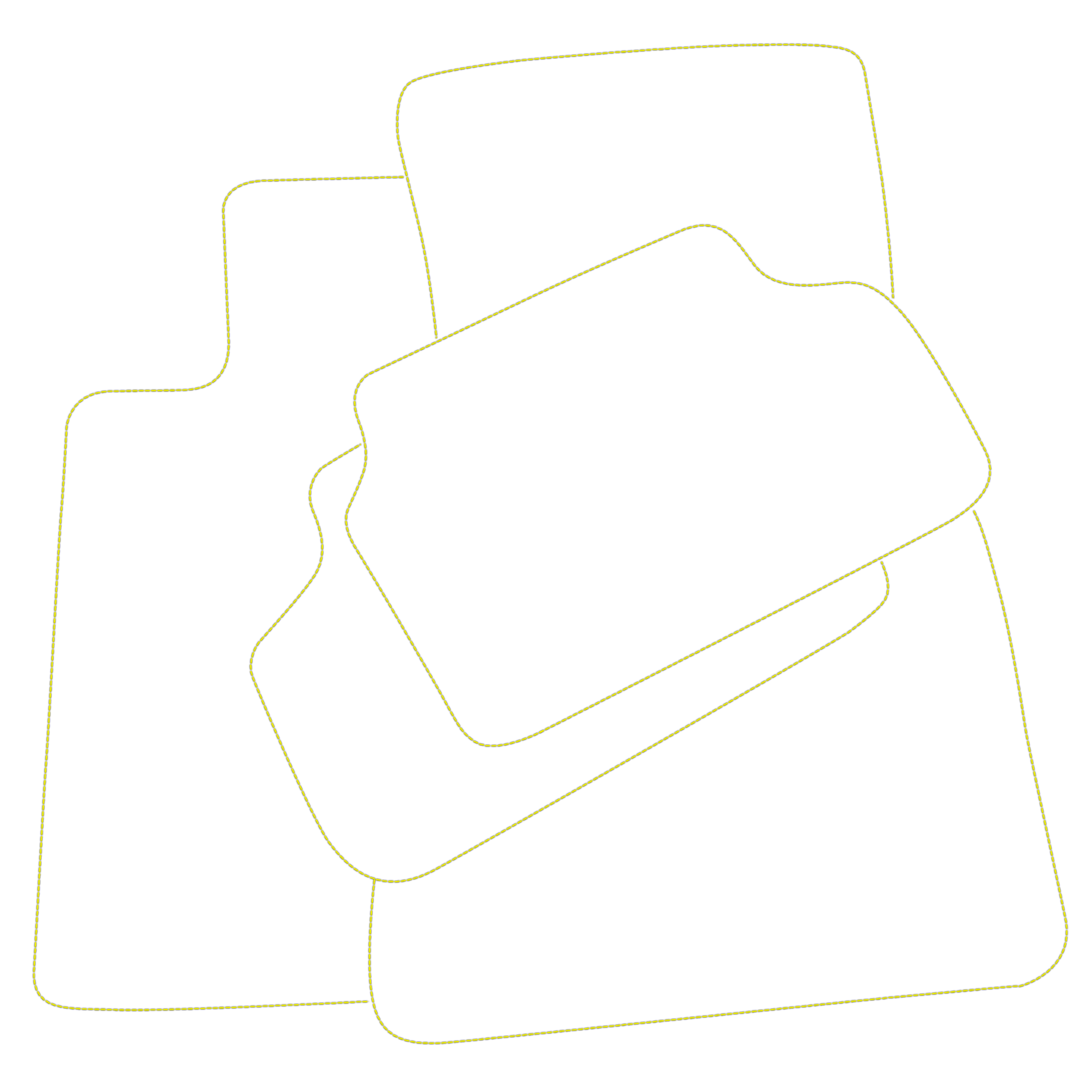 Toxic Yellow